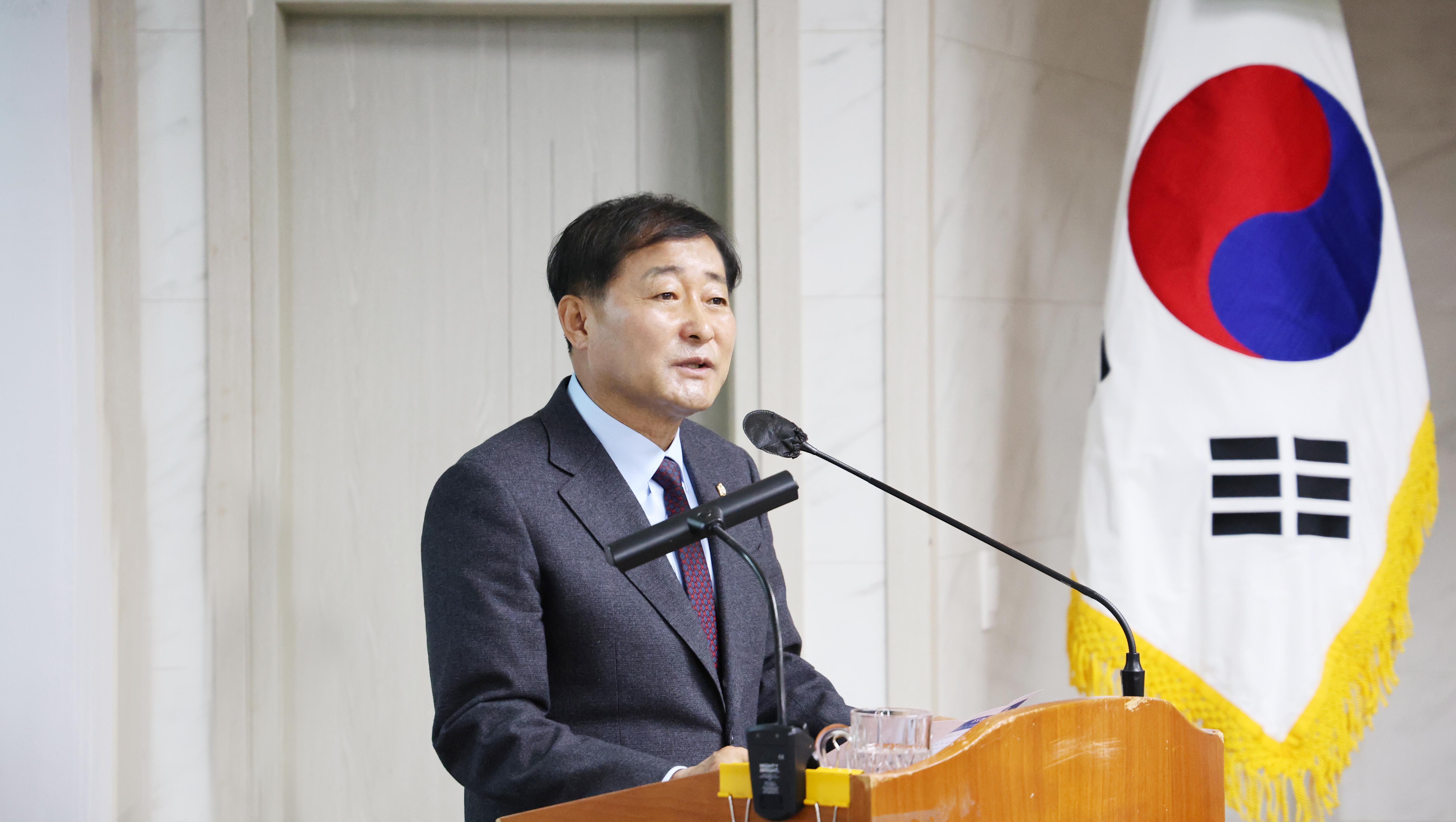 진도군의회, ‘군민과의 대화’를 통한 군민 소통 이미지