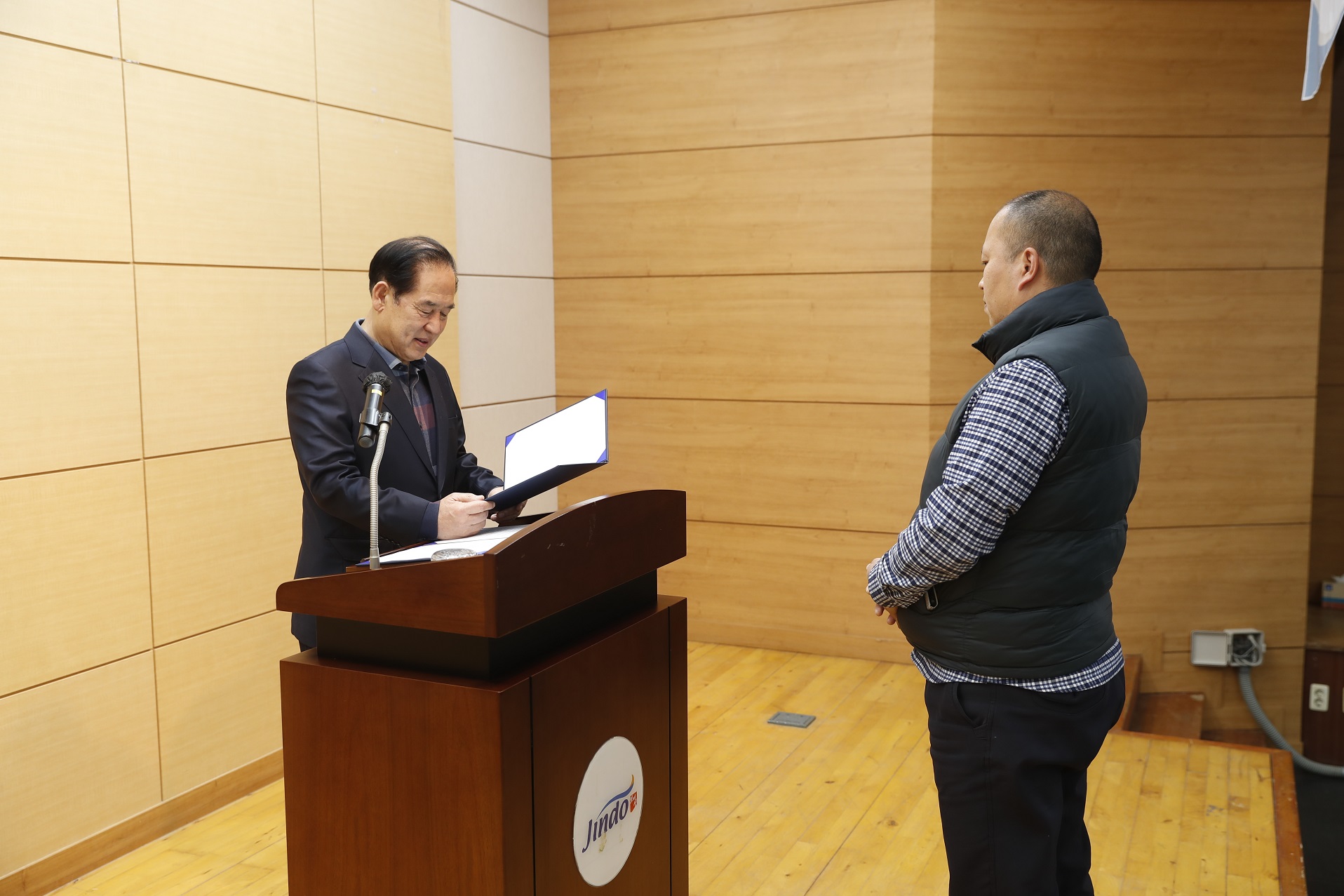 2023 진도군 친환경농업인대학 입학식 첨부#2