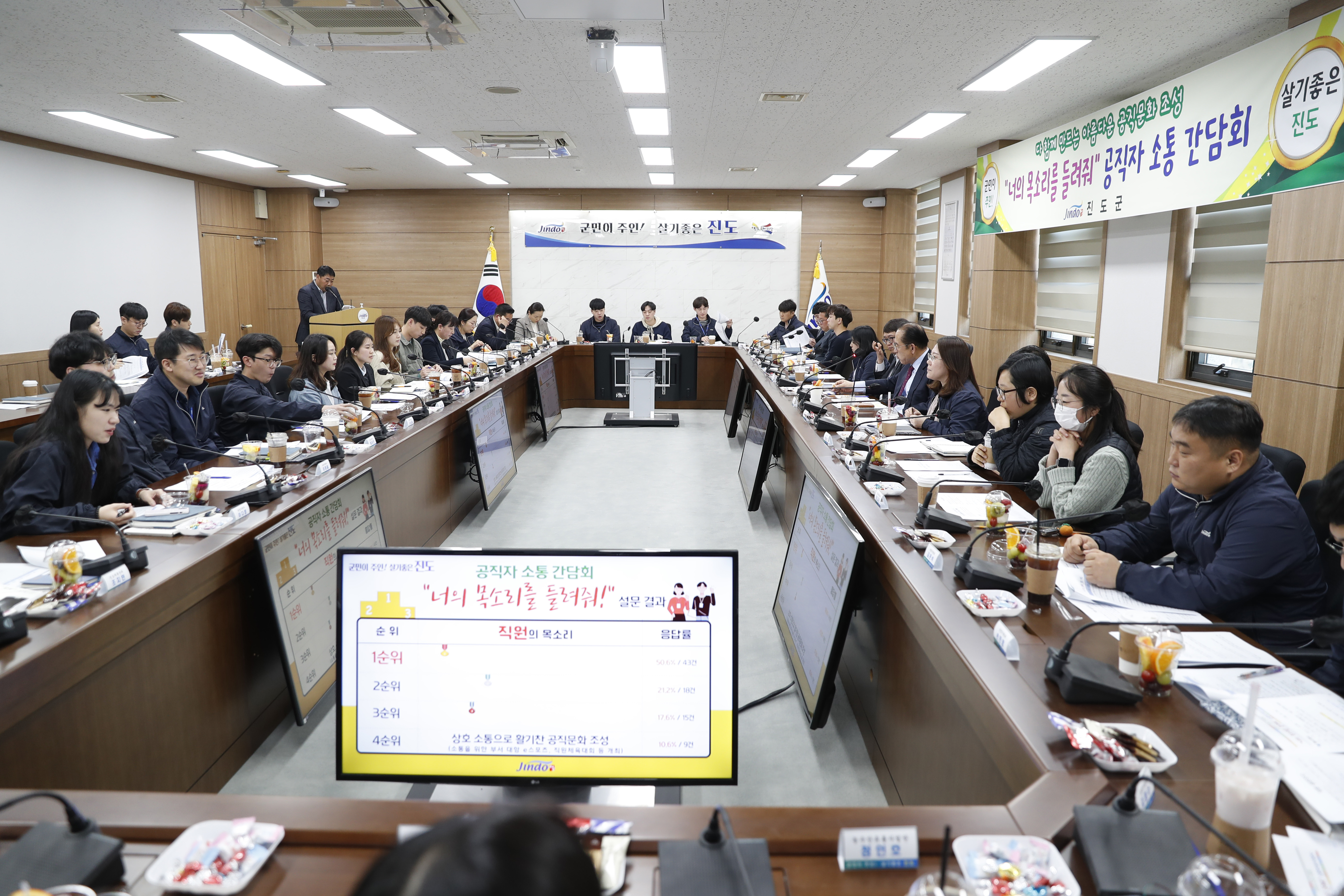 공직자 소통 간담회[농업, 농촌지도직렬] 첨부#2