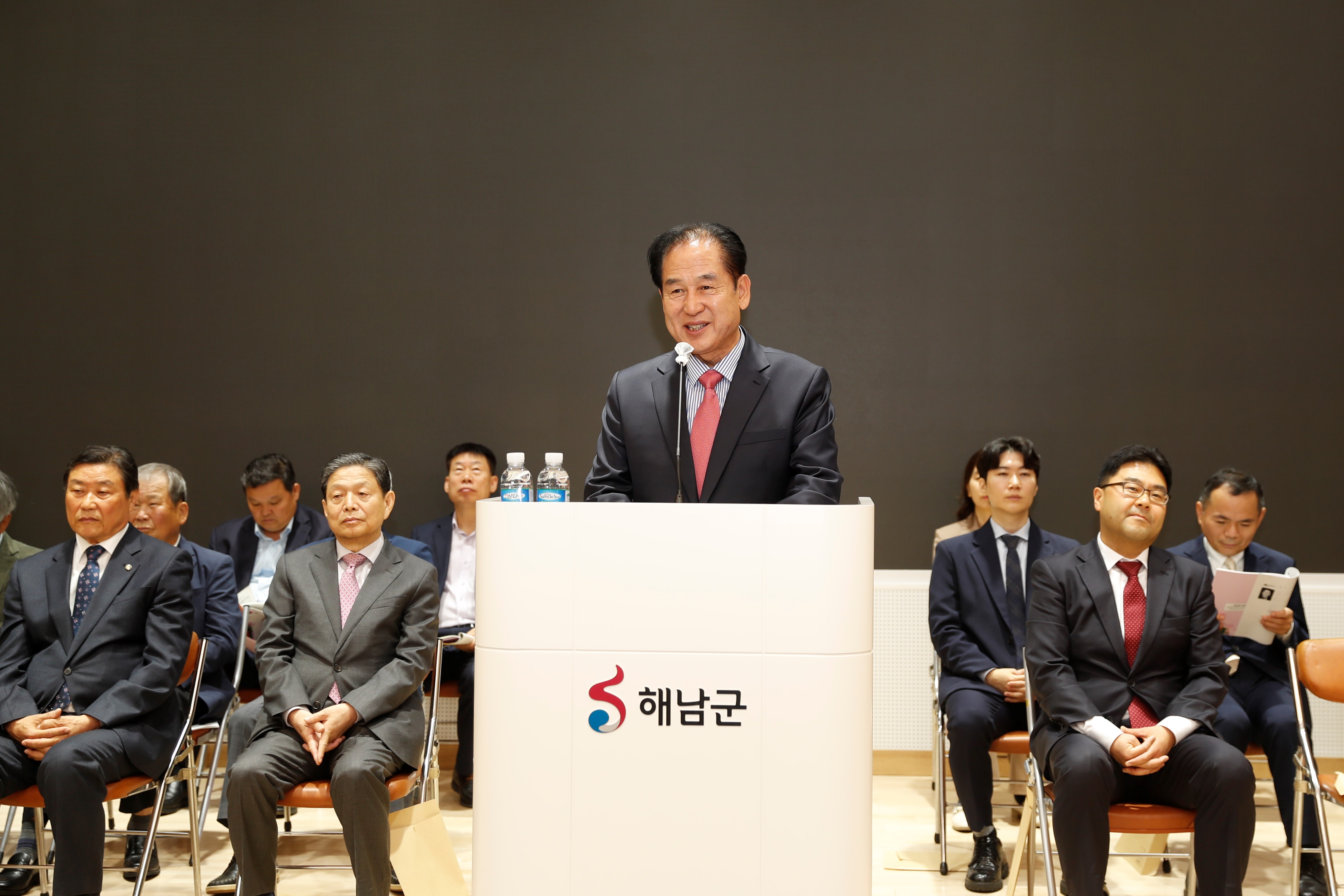 (재)동백장학회 장학증서 수여식 첨부#2