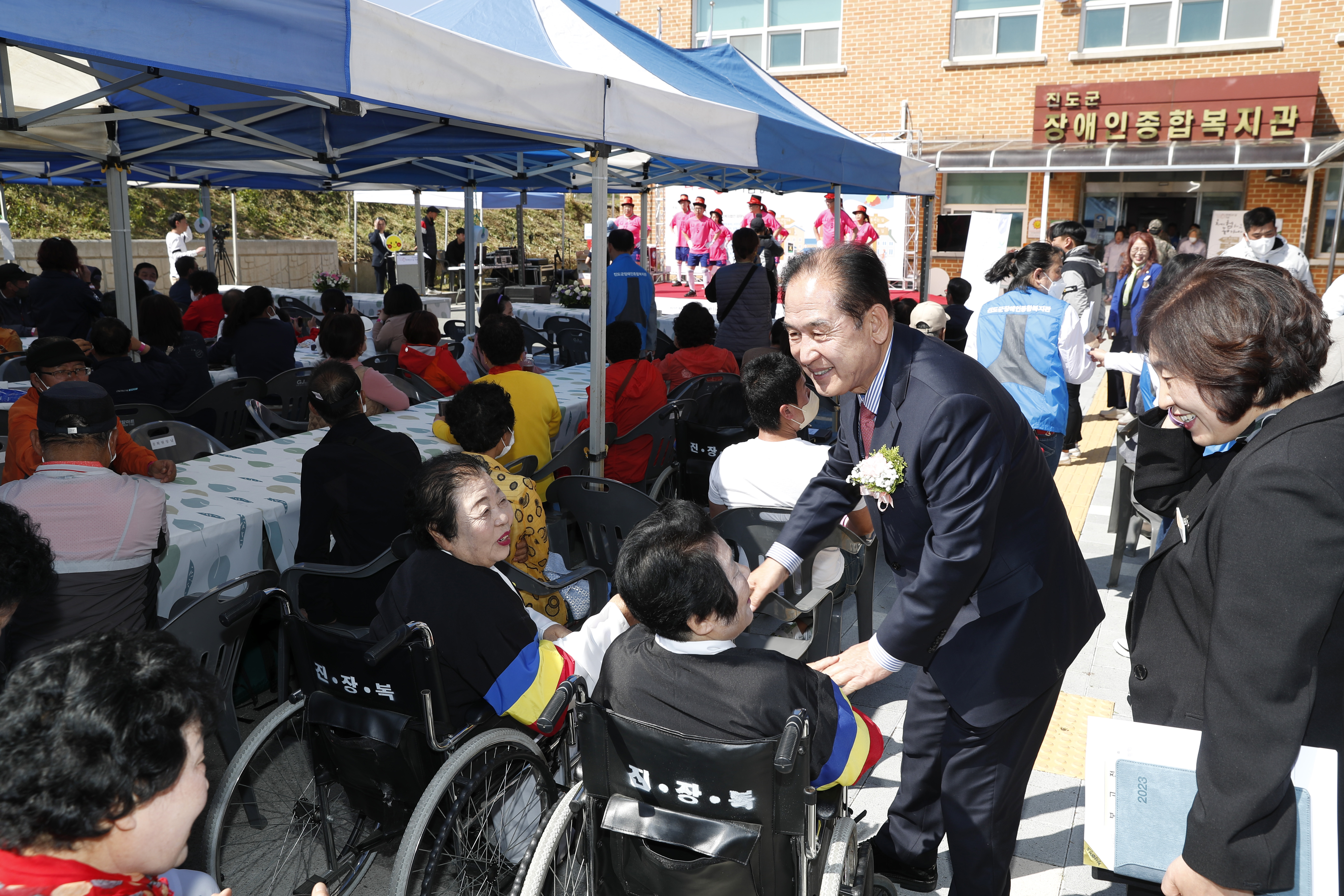 2023년 제43회 장애인의 날 기념행사 첨부#7