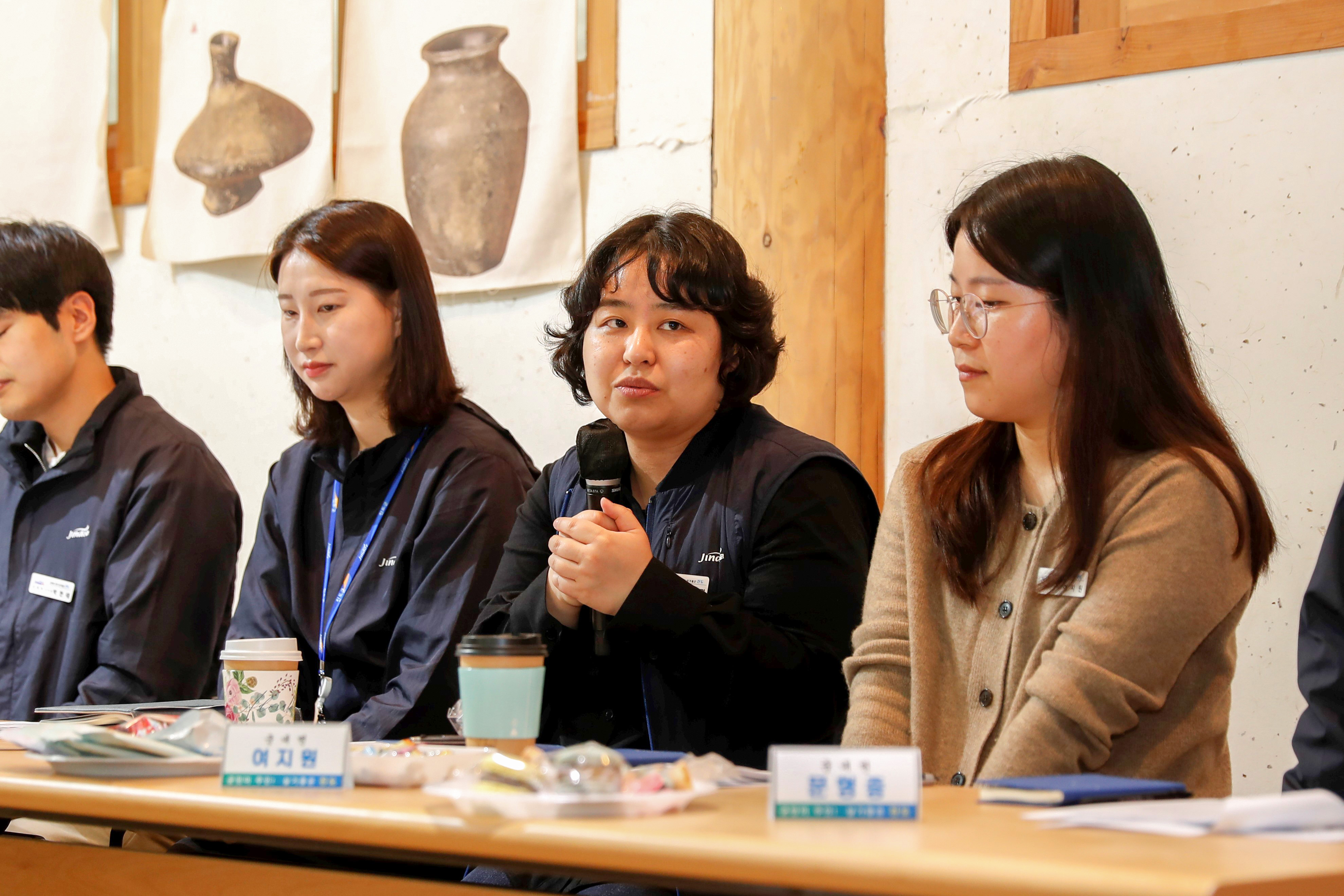 "너의 목소리를 들려줘" 공직자 소통간담회(행정,세무,전산,통신) 첨부#9