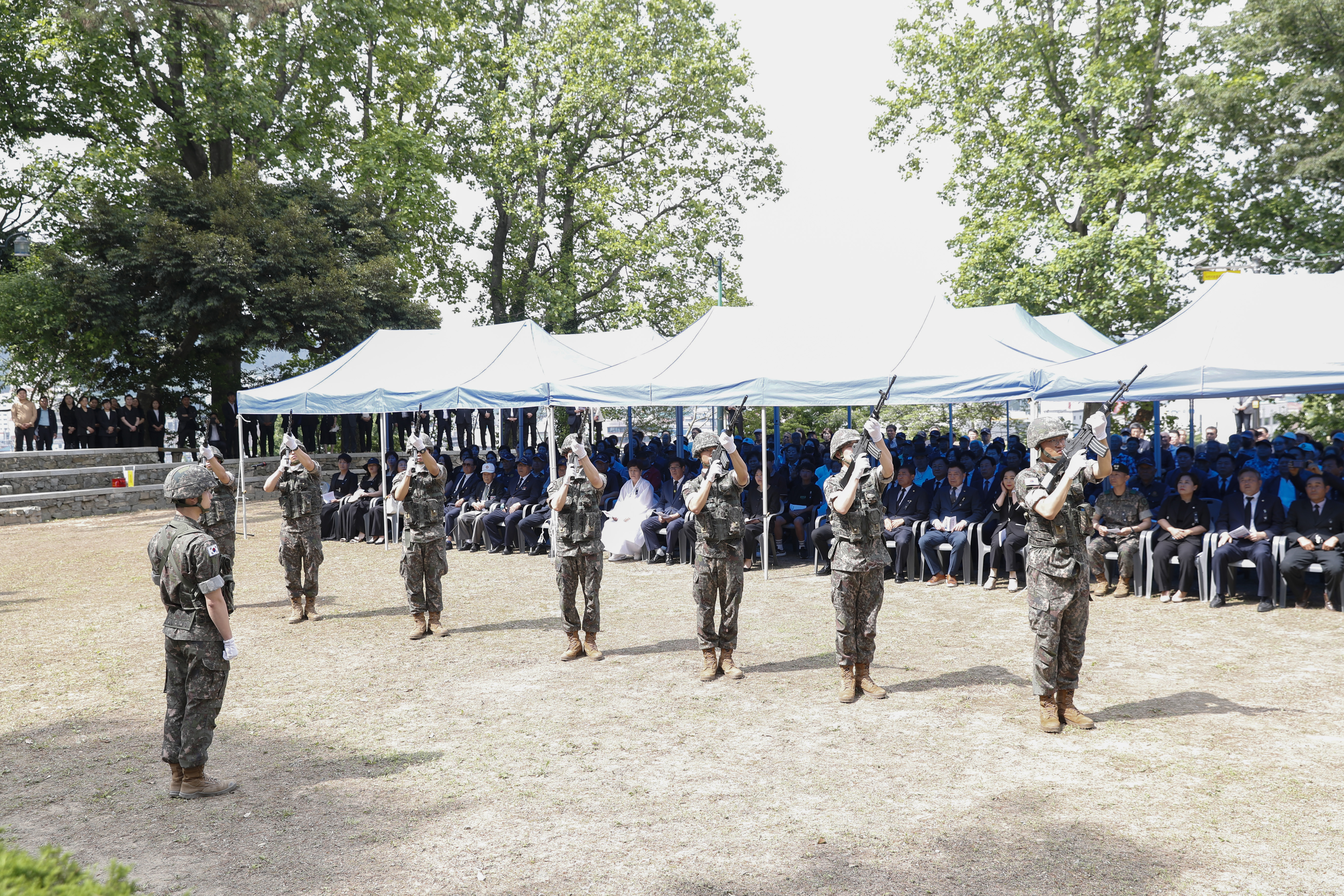 제68회 현충일 추념식 첨부#2