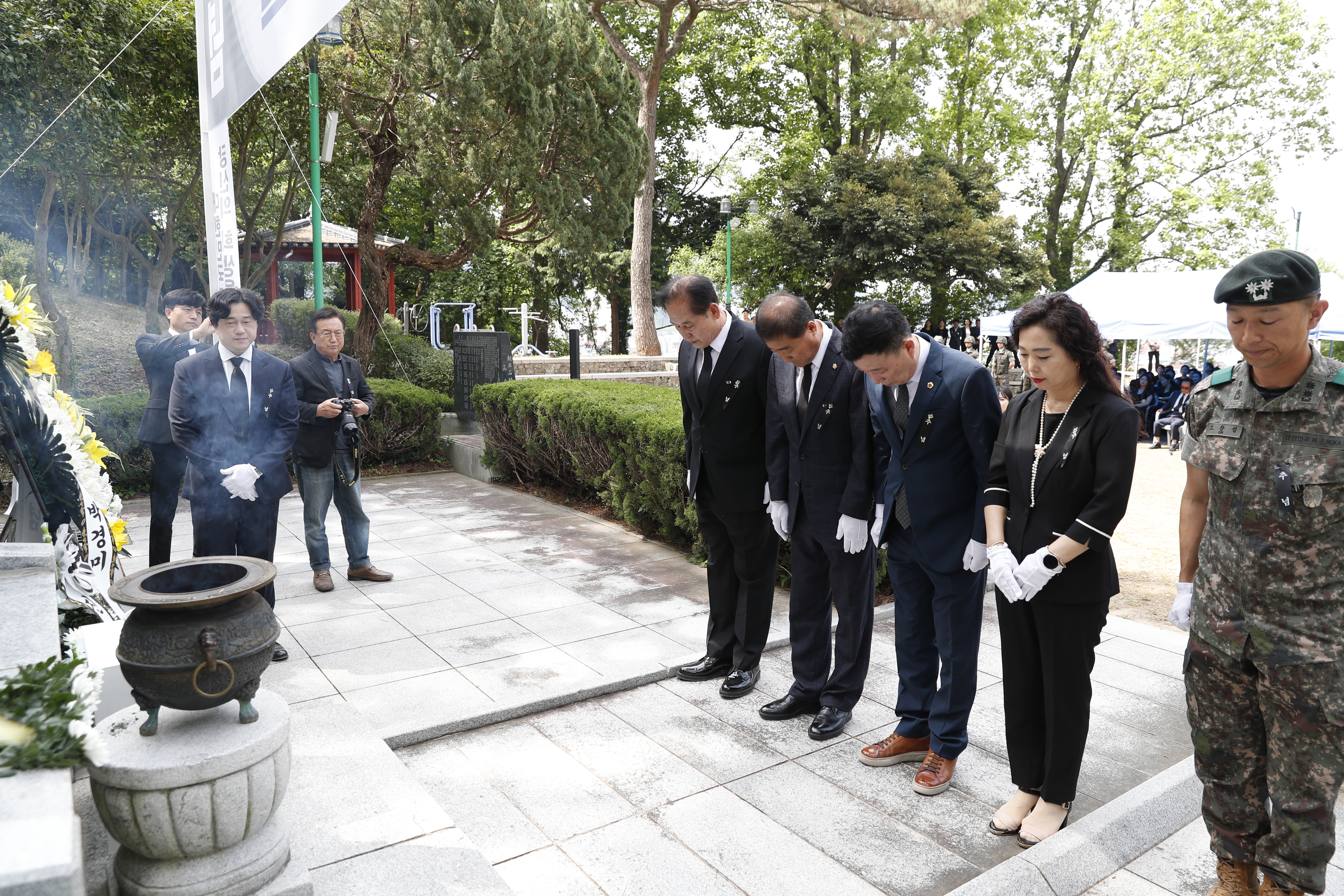 제68회 현충일 추념식 첨부#5