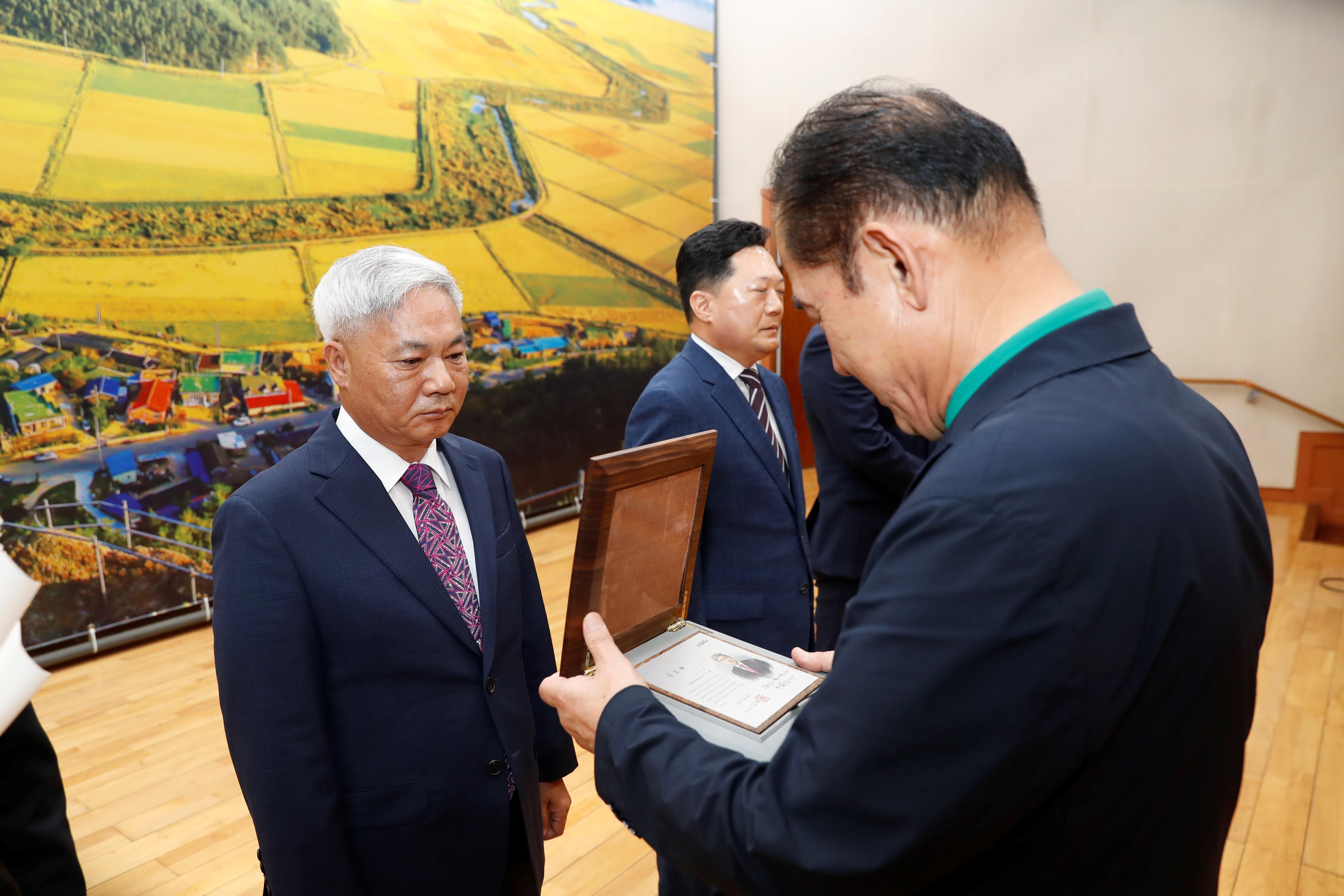 2023년 상반기 정년퇴임식 첨부#3