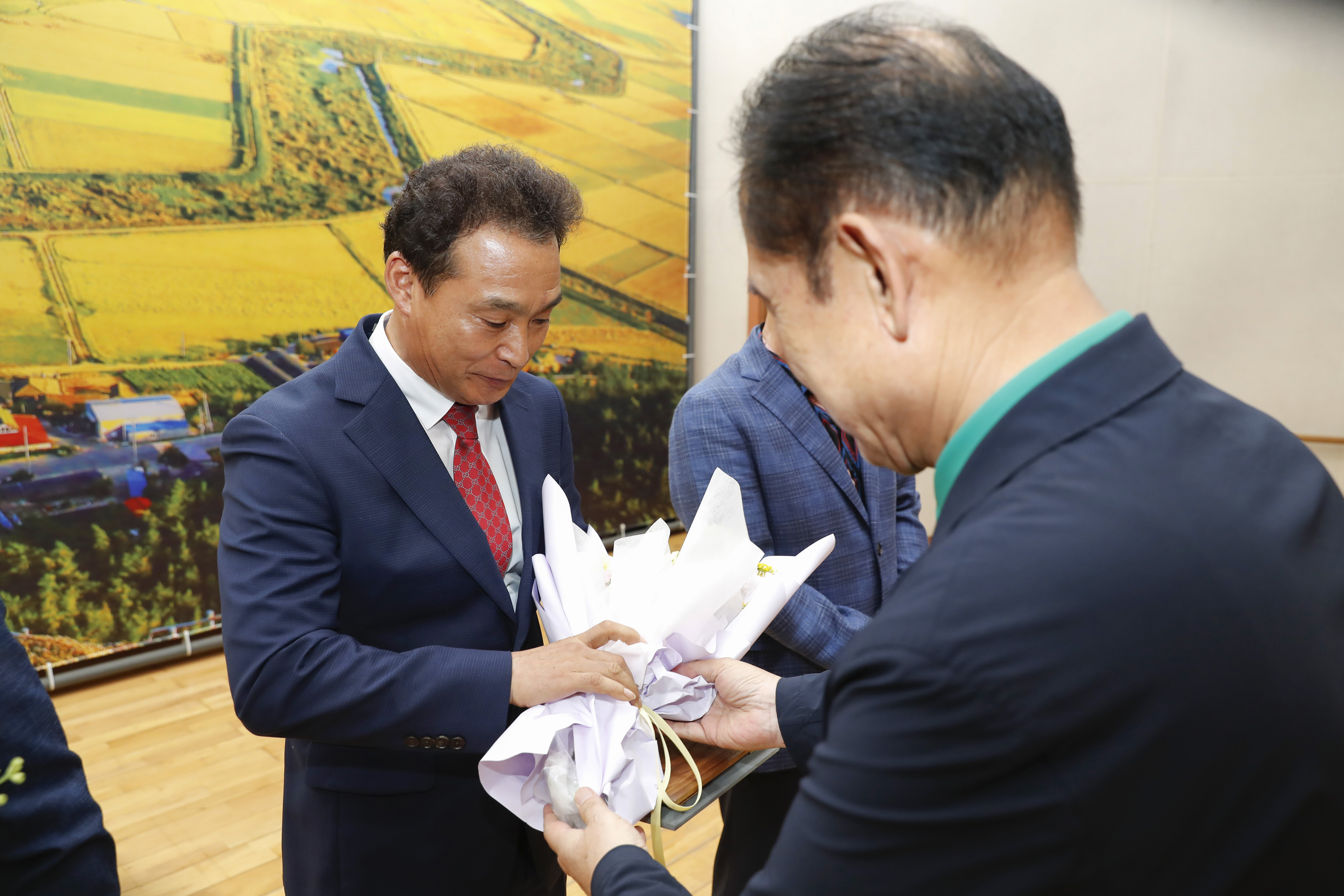 2023년 상반기 정년퇴임식 첨부#4