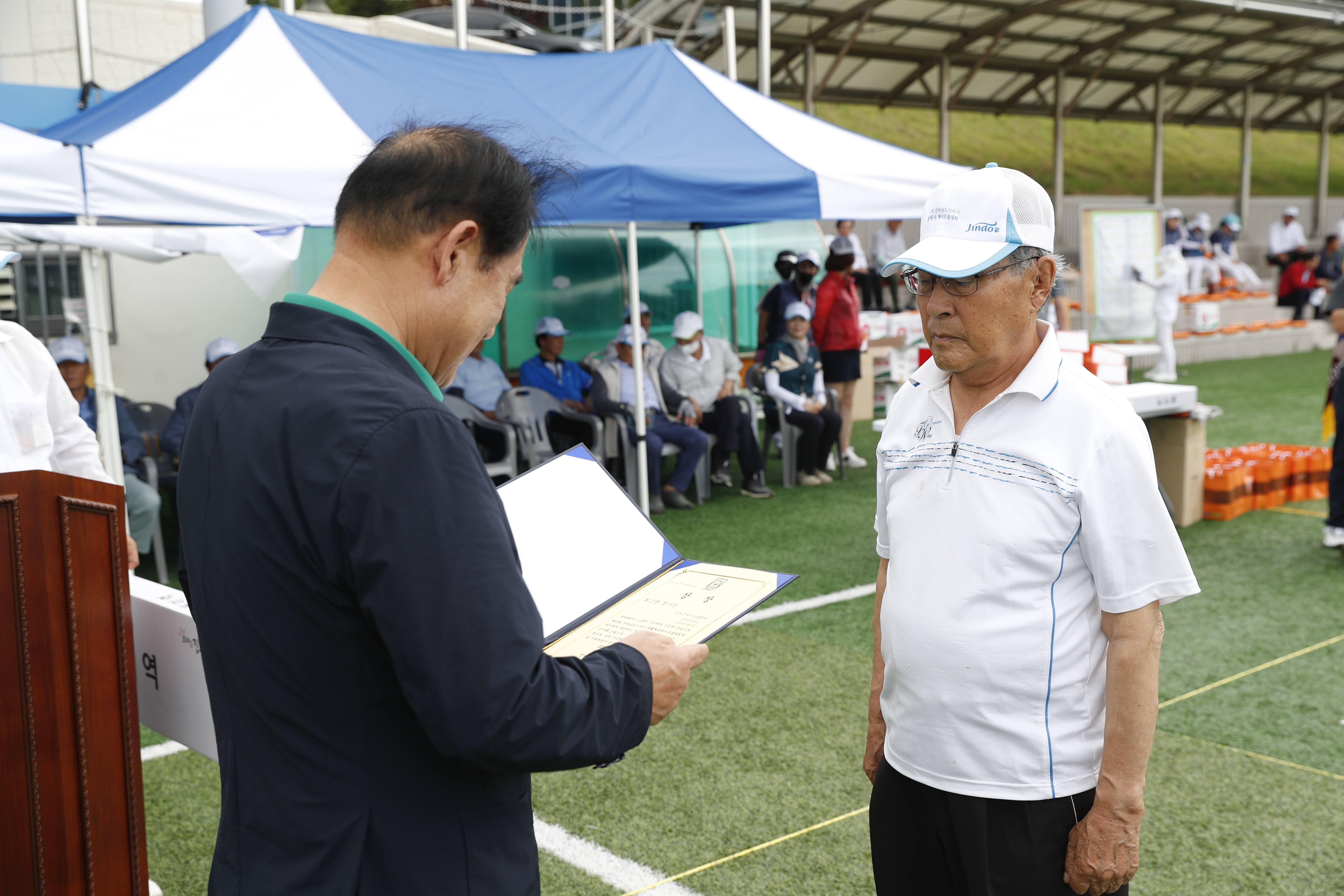 제31회 전라남도지사기 생활체육 게이트볼 대회 첨부#4