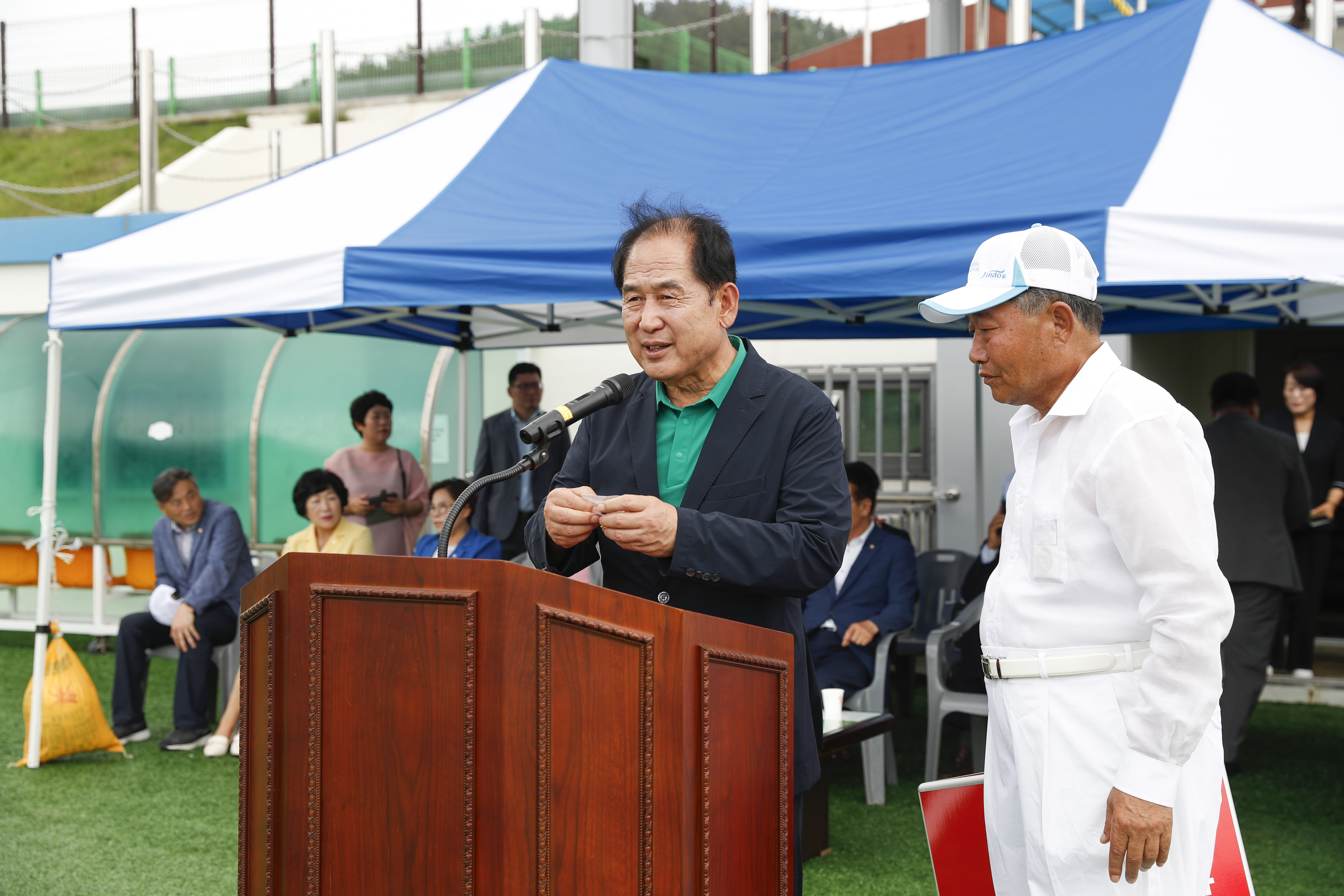 제31회 전라남도지사기 생활체육 게이트볼 대회 첨부#5