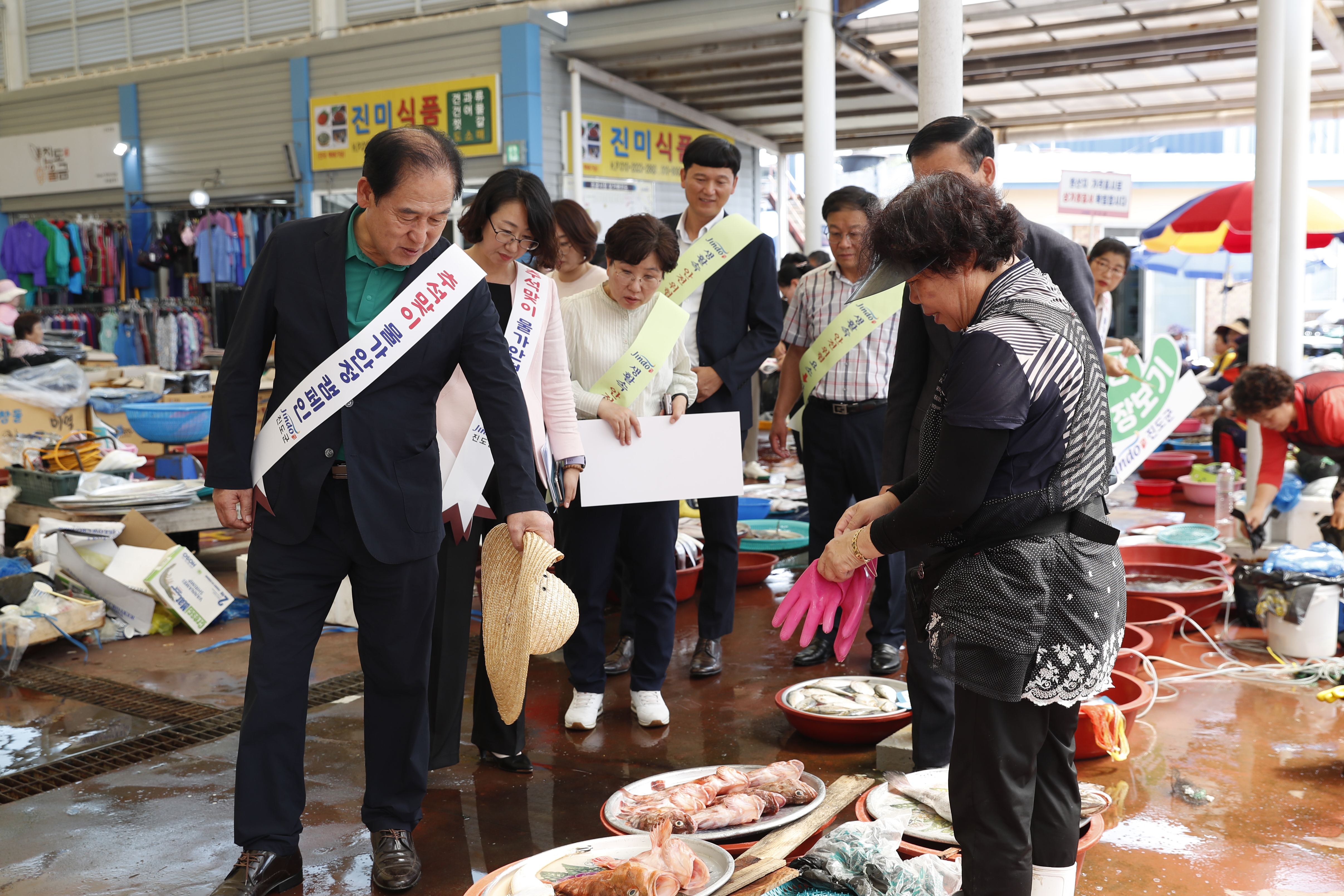 추석맞이 전통시장 물가안정 캠페인 첨부#3