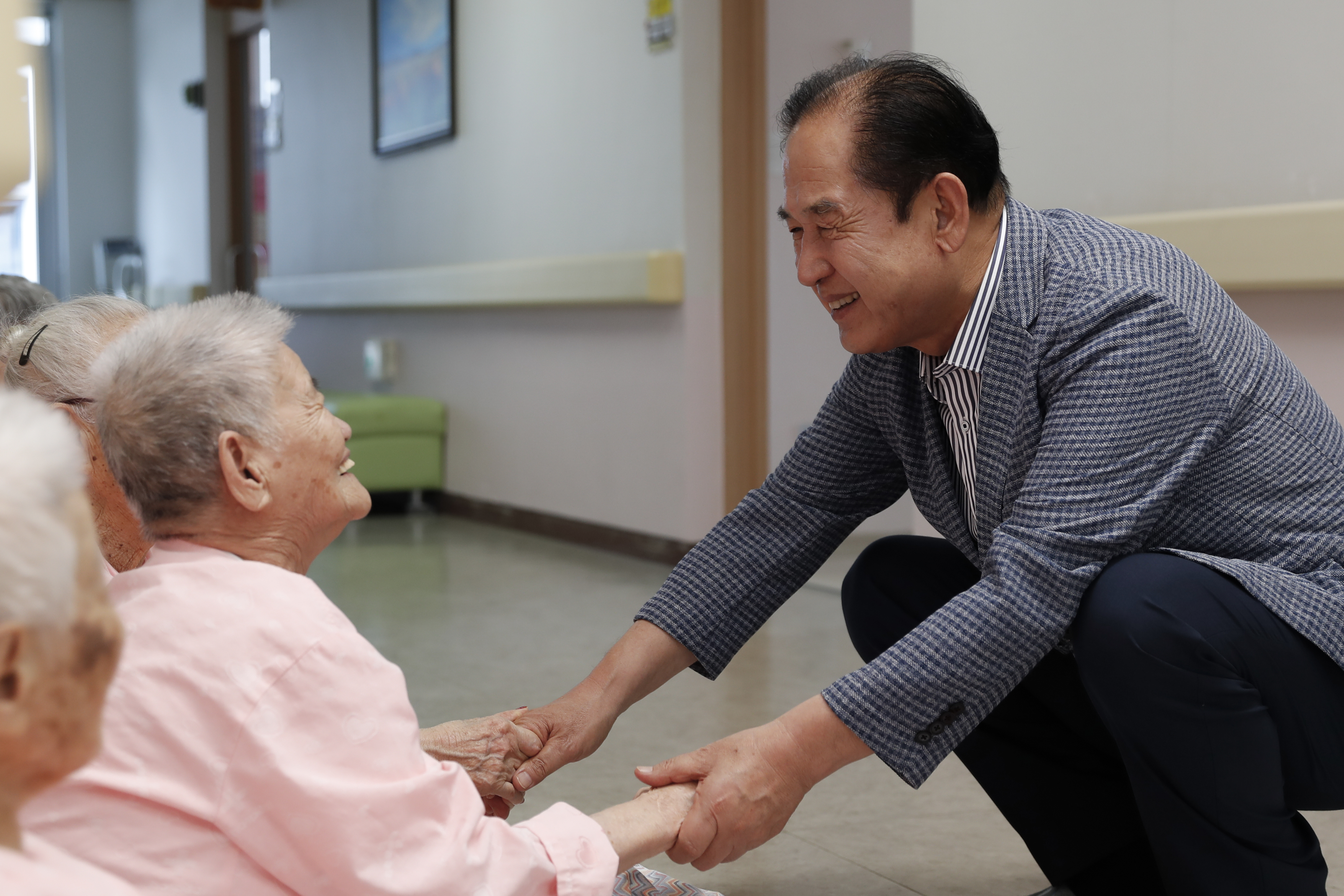 명절맞이 사회복지시설 위문 첨부#4