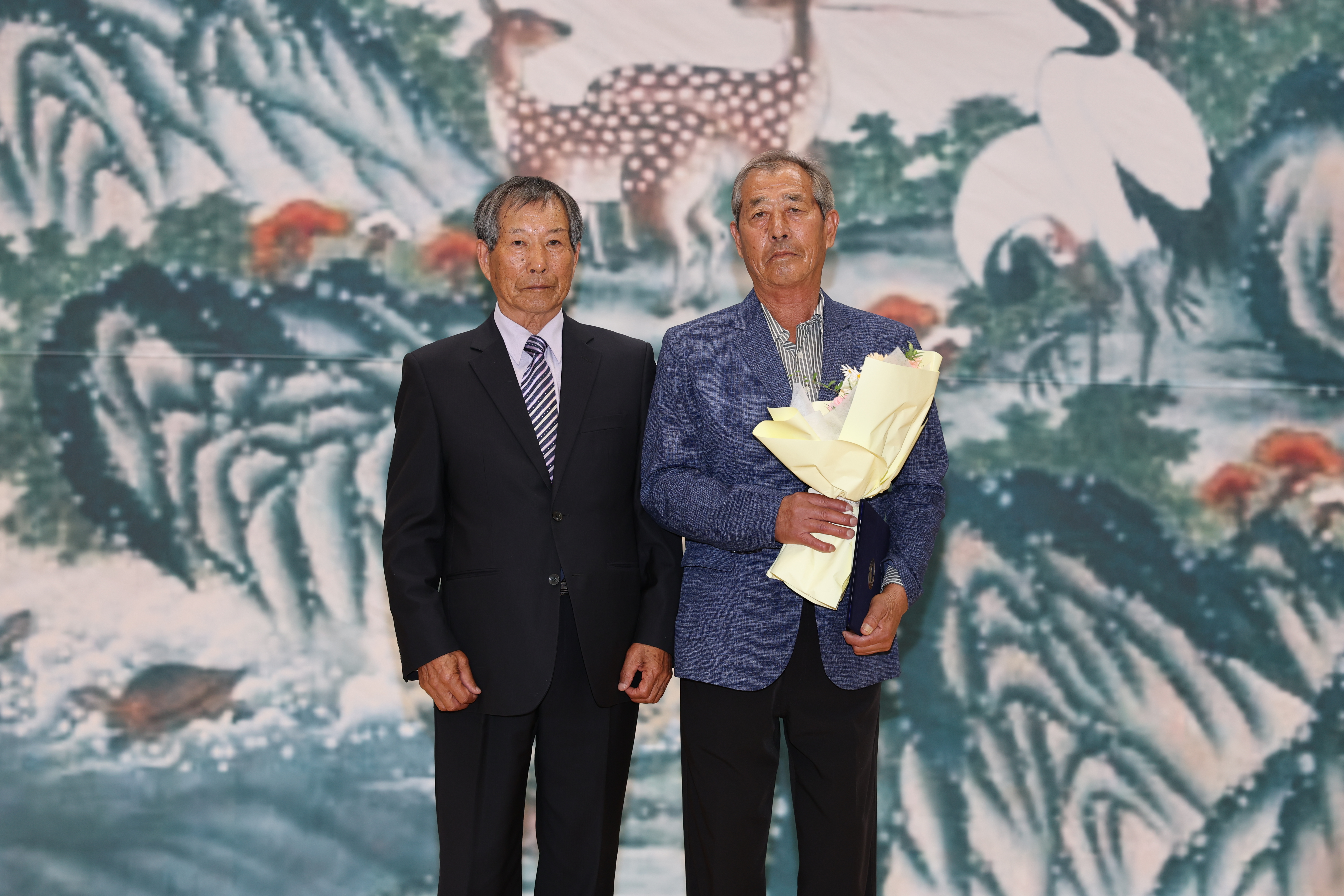 2023년 군내면 경로의 달 행사 기념식 첨부#7