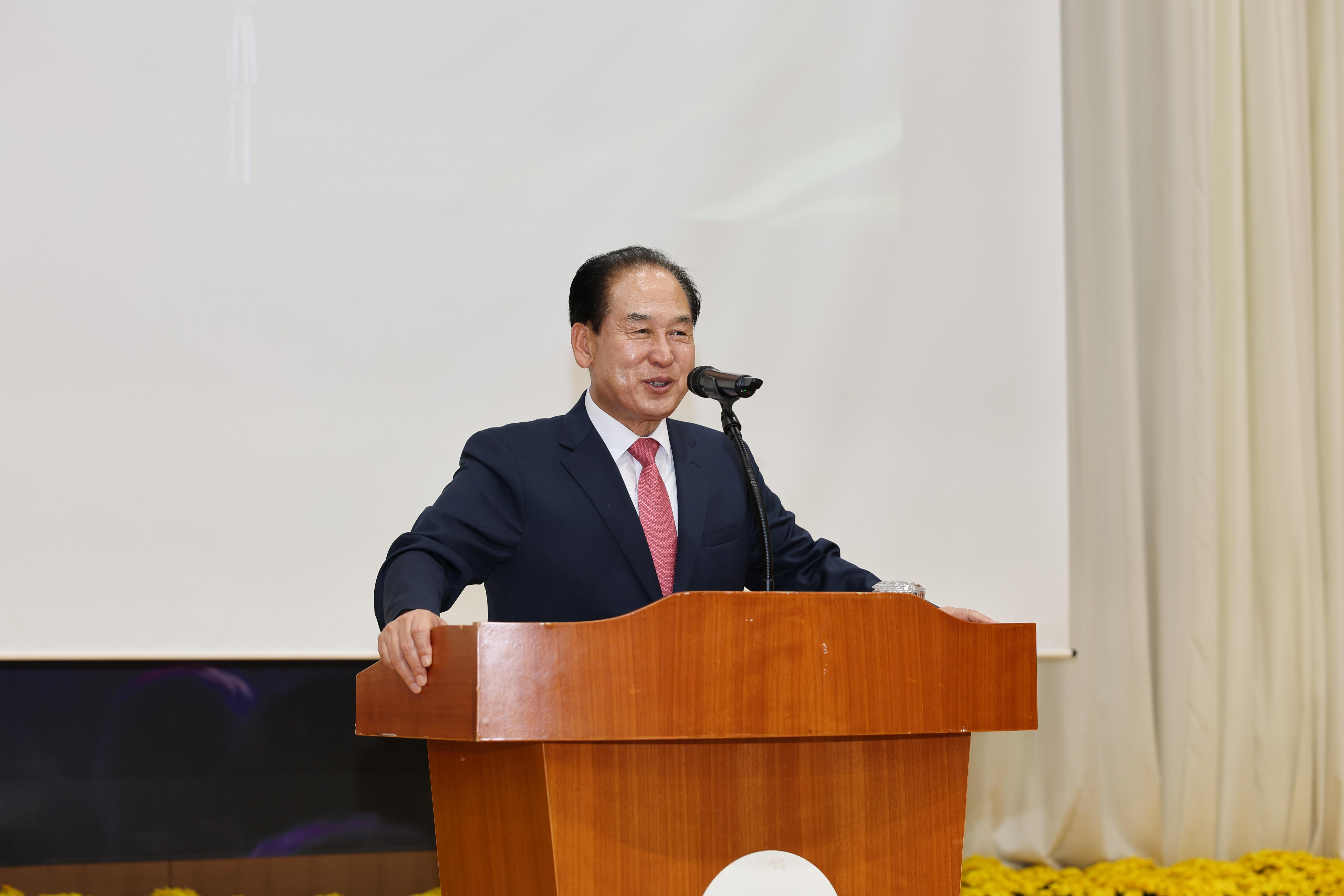 2023년 고군면 경로의 달 행사 기념식 첨부#6