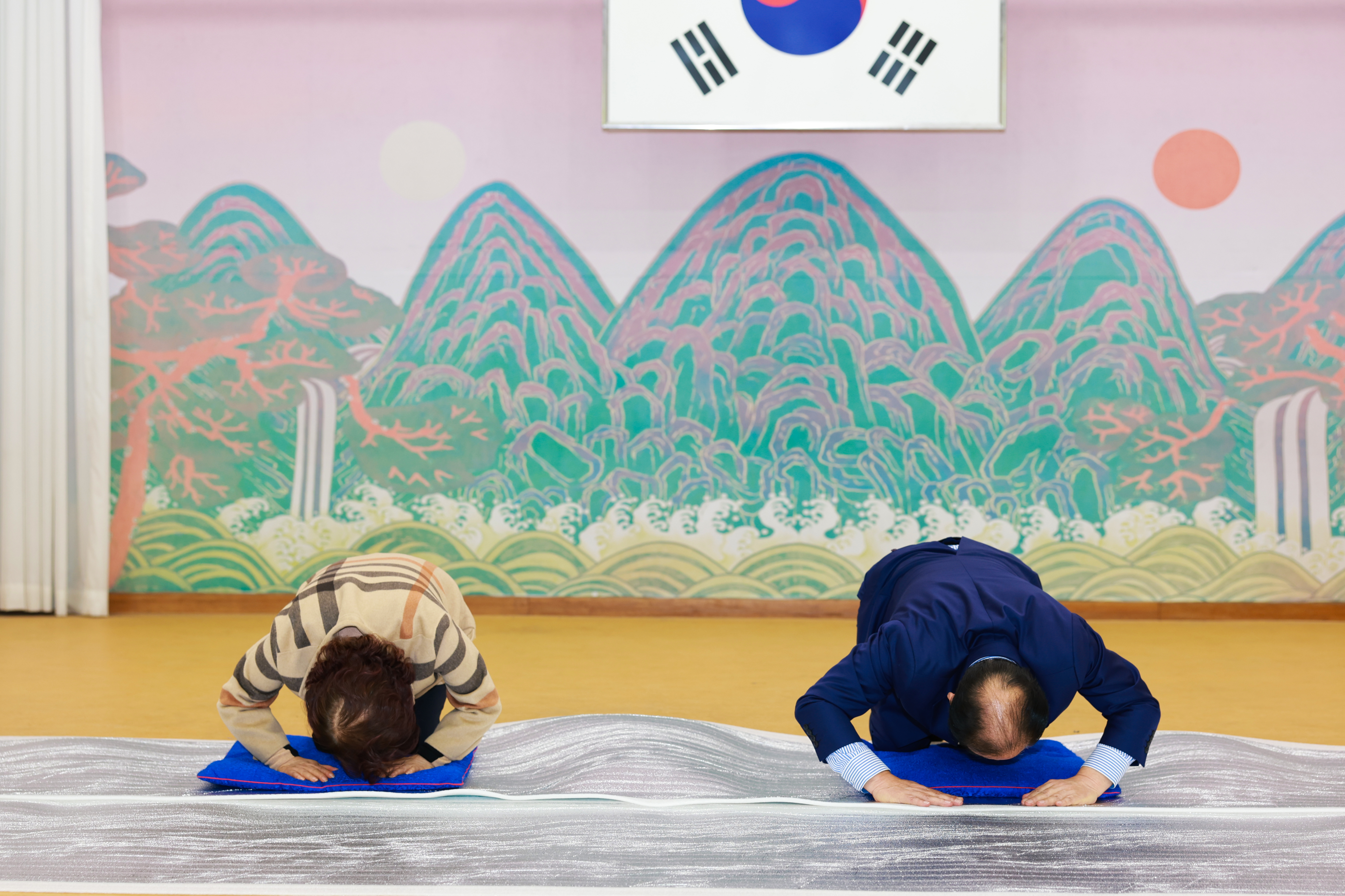 2023년 임회면 경로의 달 행사 기념식 첨부#2