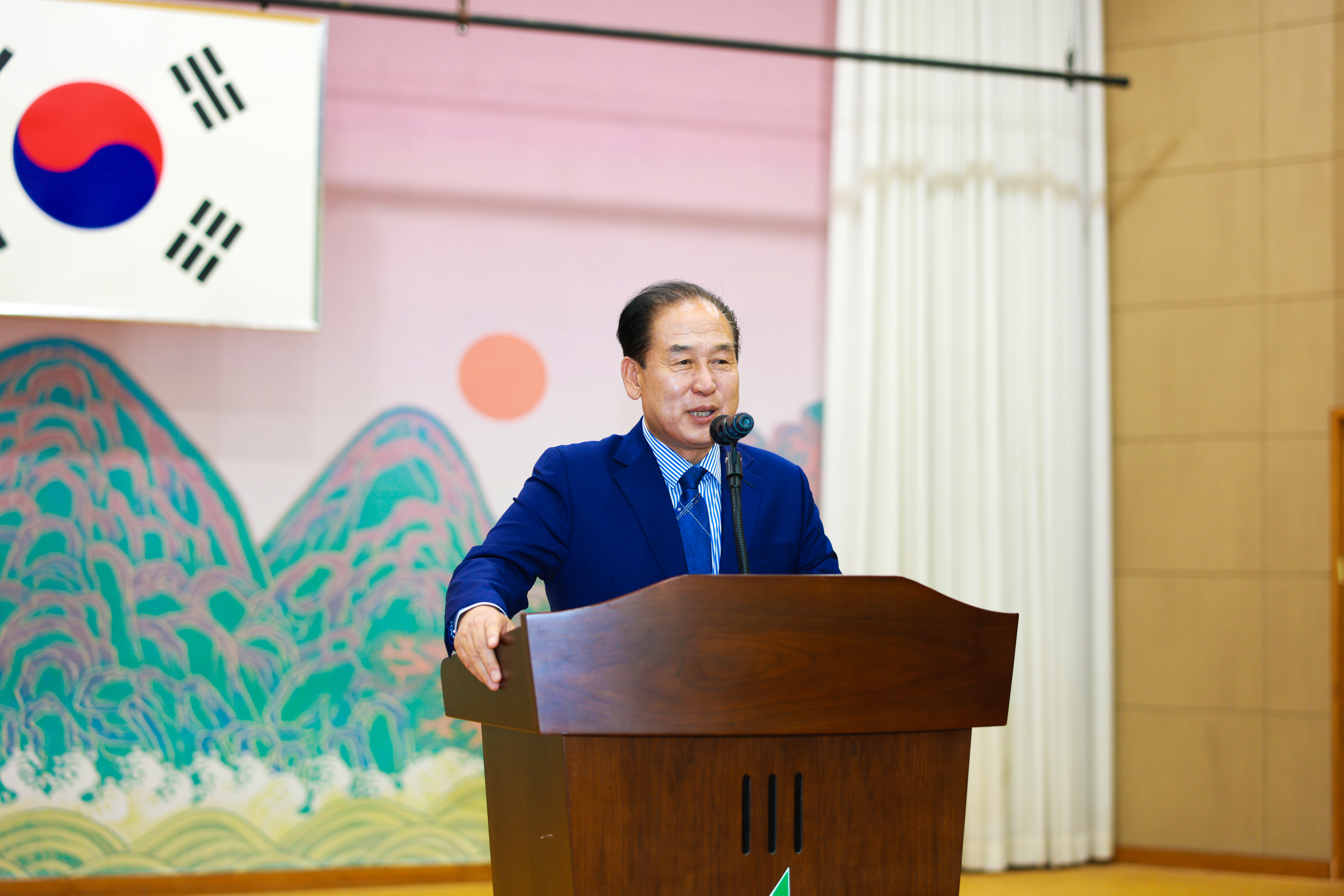 2023년 임회면 경로의 달 행사 기념식 첨부#6