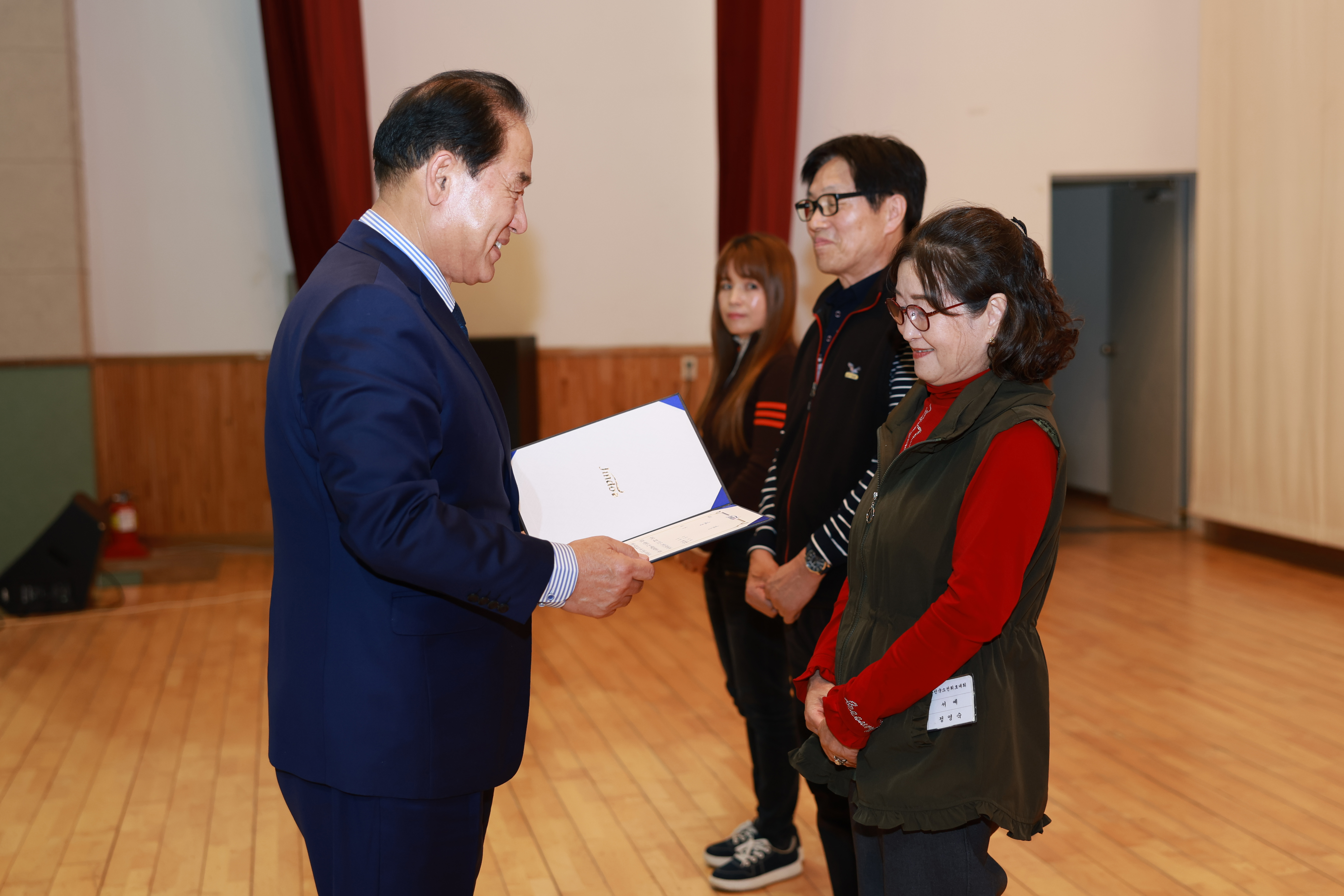 제3회 대한민국 소전 휘호대회 첨부#4