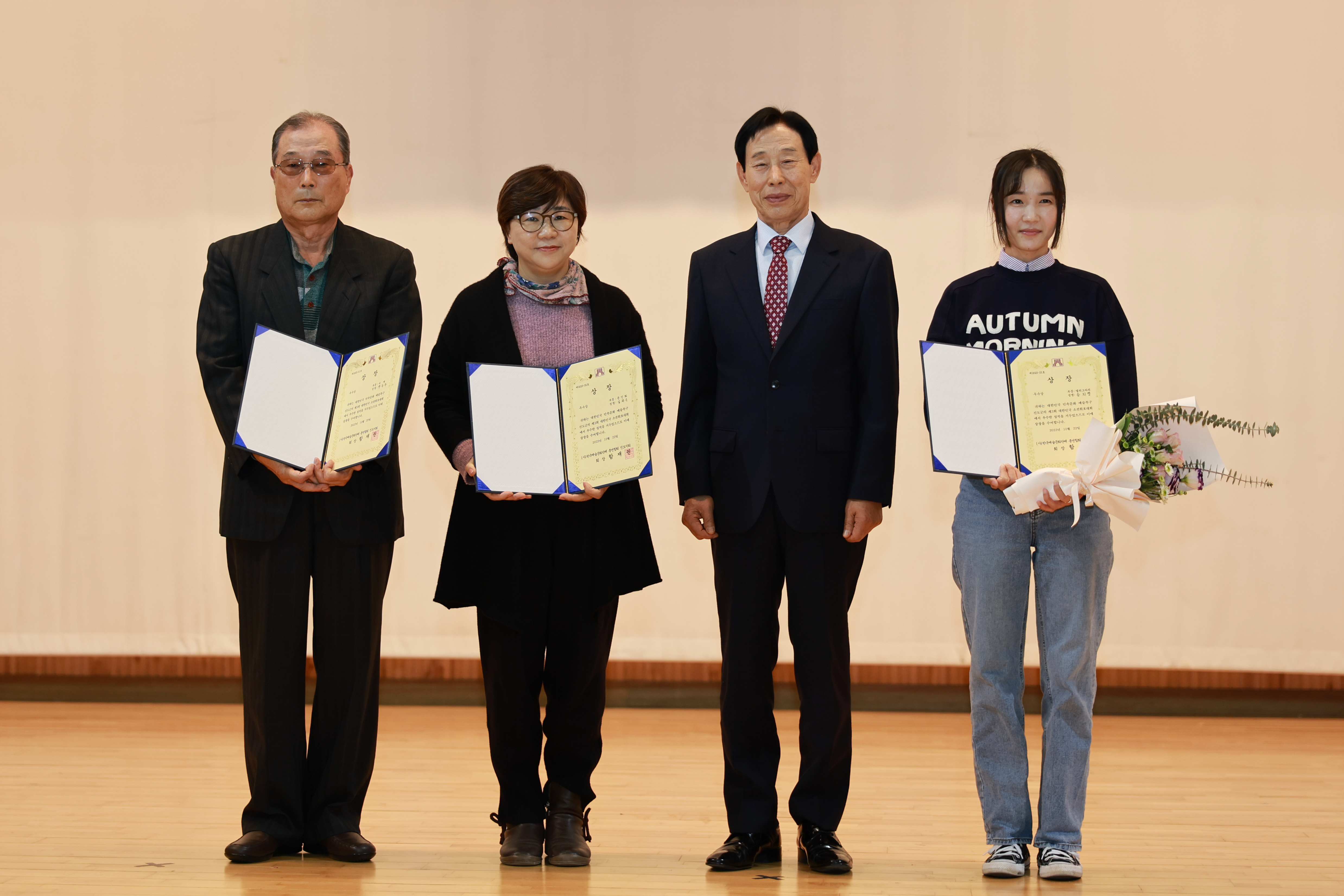 제3회 대한민국 소전 휘호대회 첨부#7