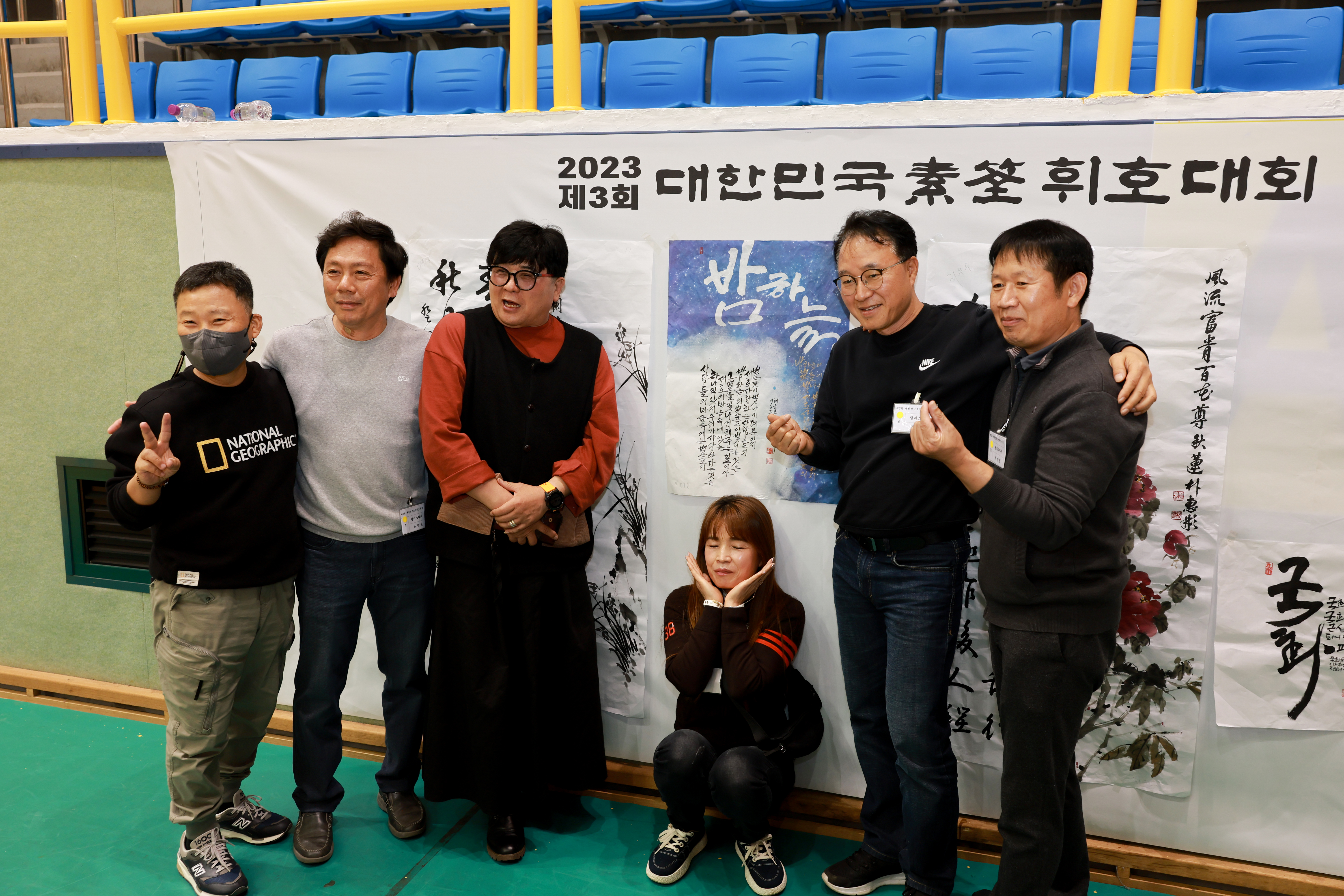 제3회 대한민국 소전 휘호대회 첨부#8