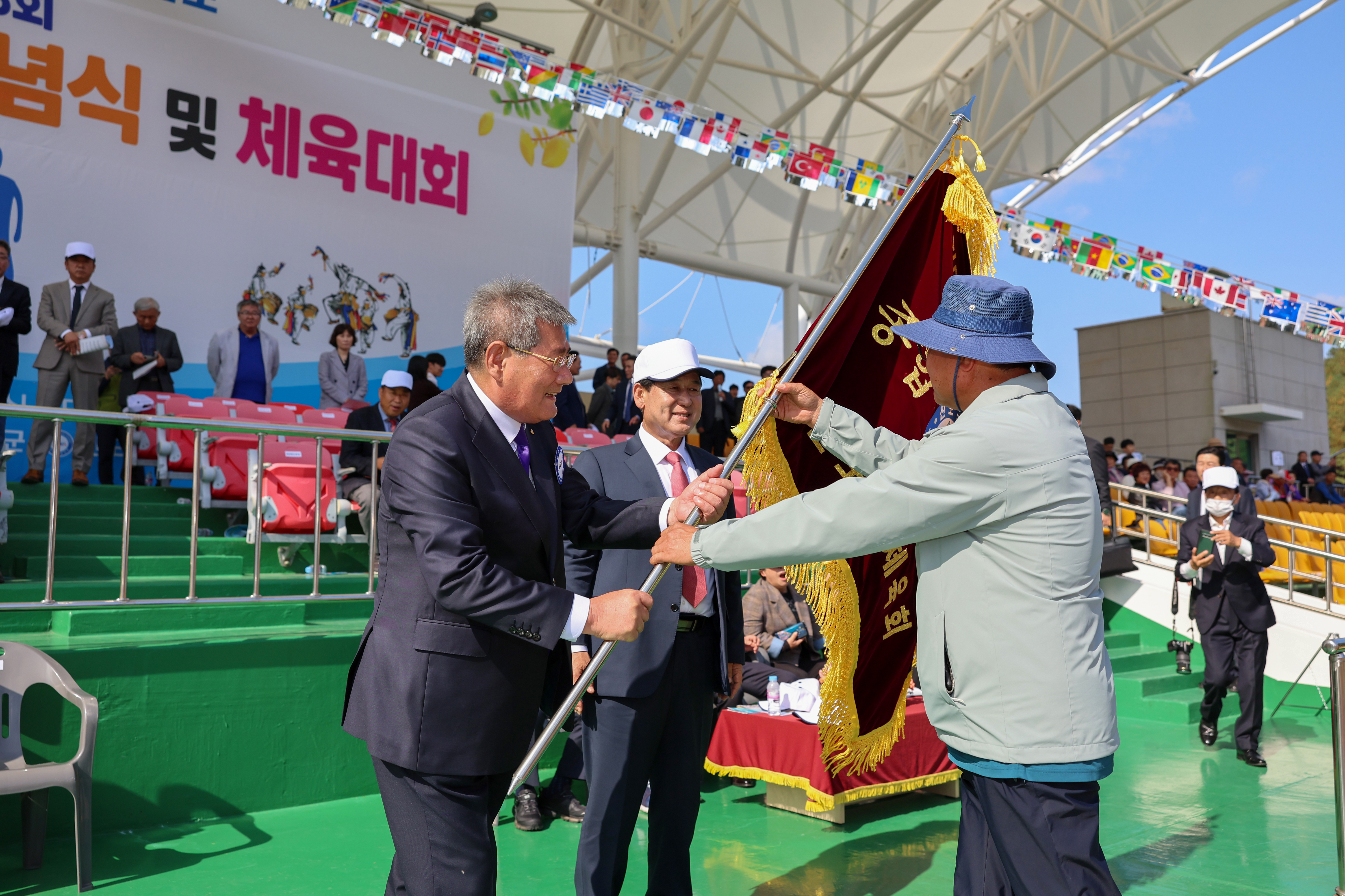 제48회 진도군민의 날 기념식 첨부#10