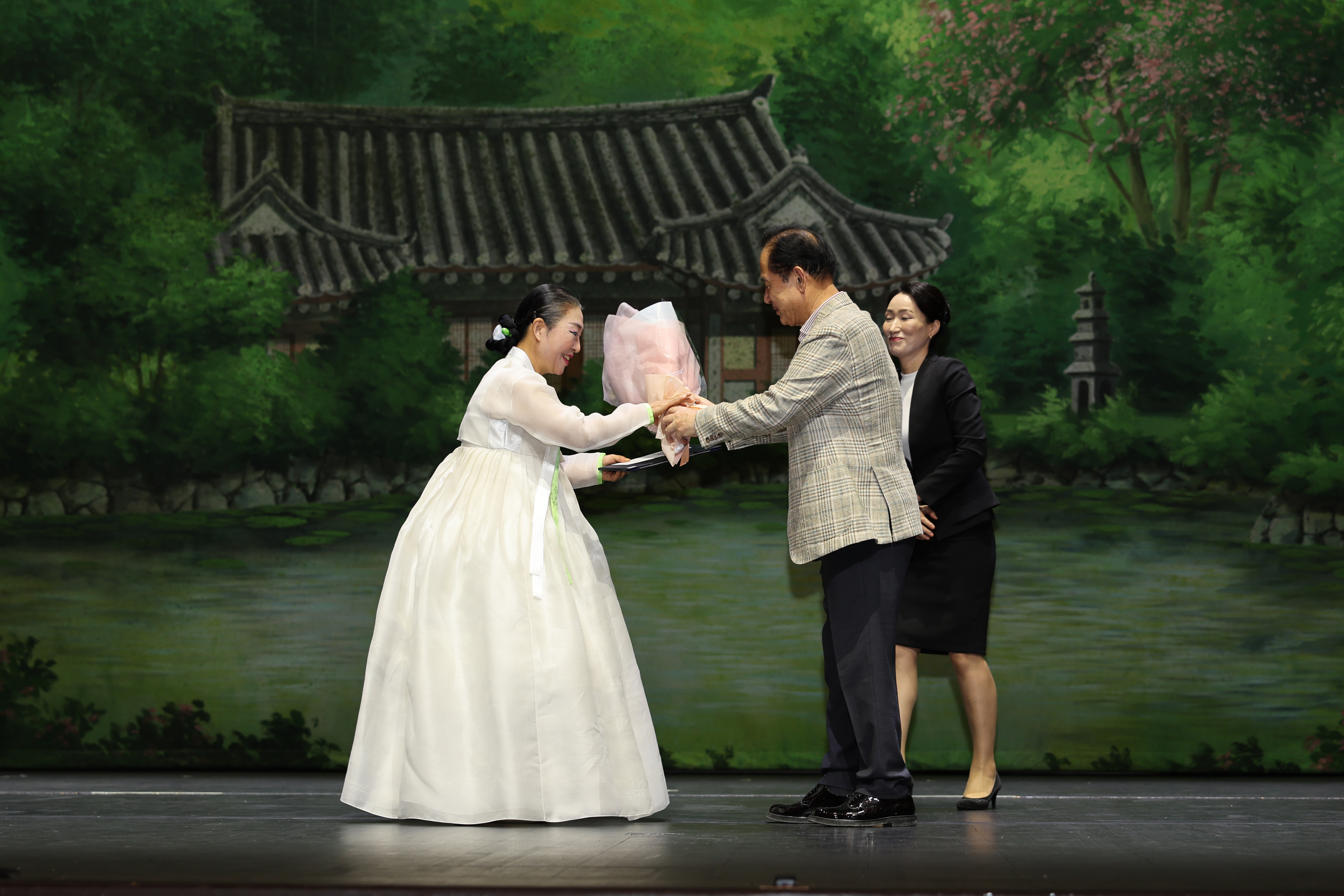 제26회 전국 전통무용 경연대회 시상식 첨부#4