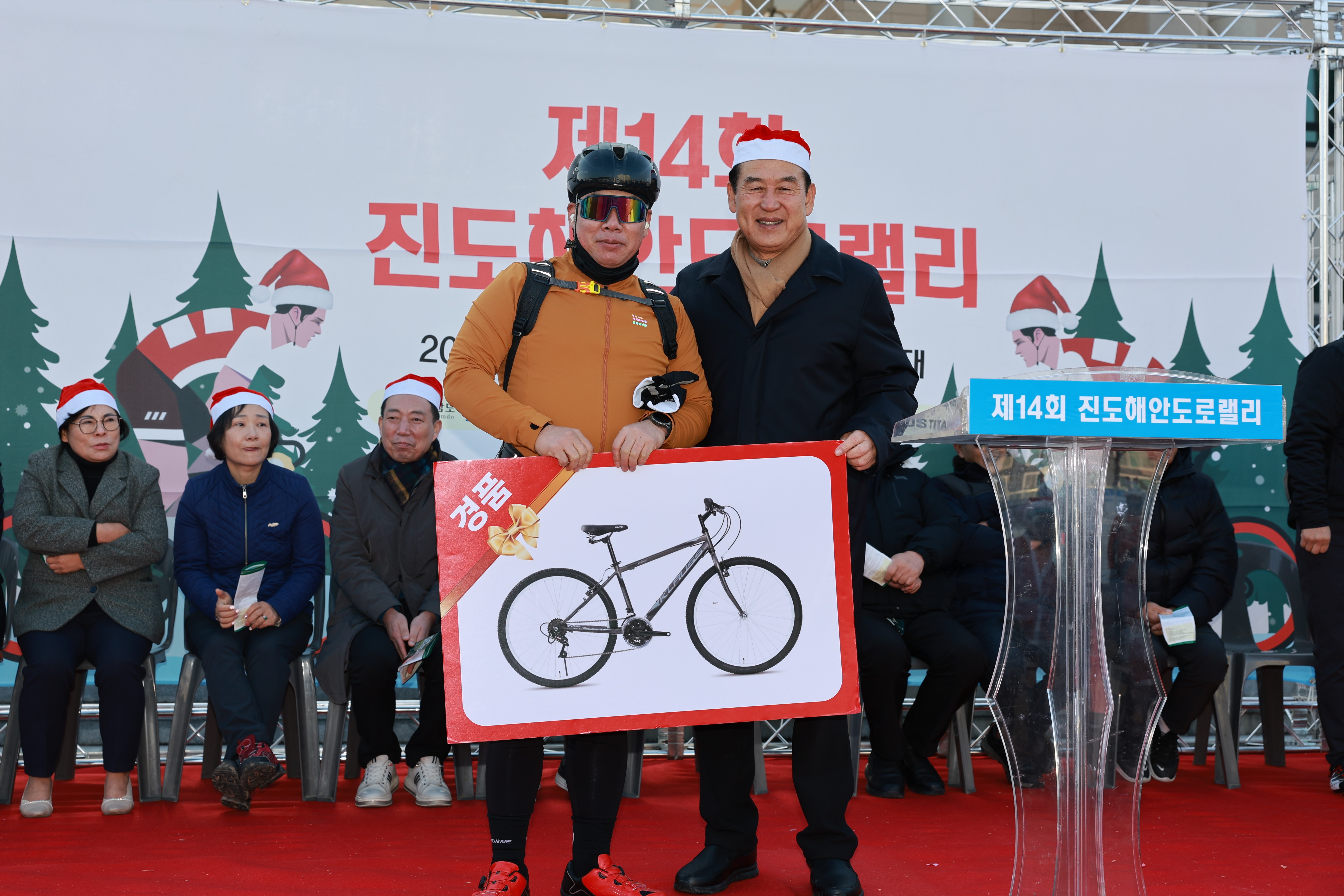 제14회 진도해안도로랠리 전국 자전거대회 첨부#6