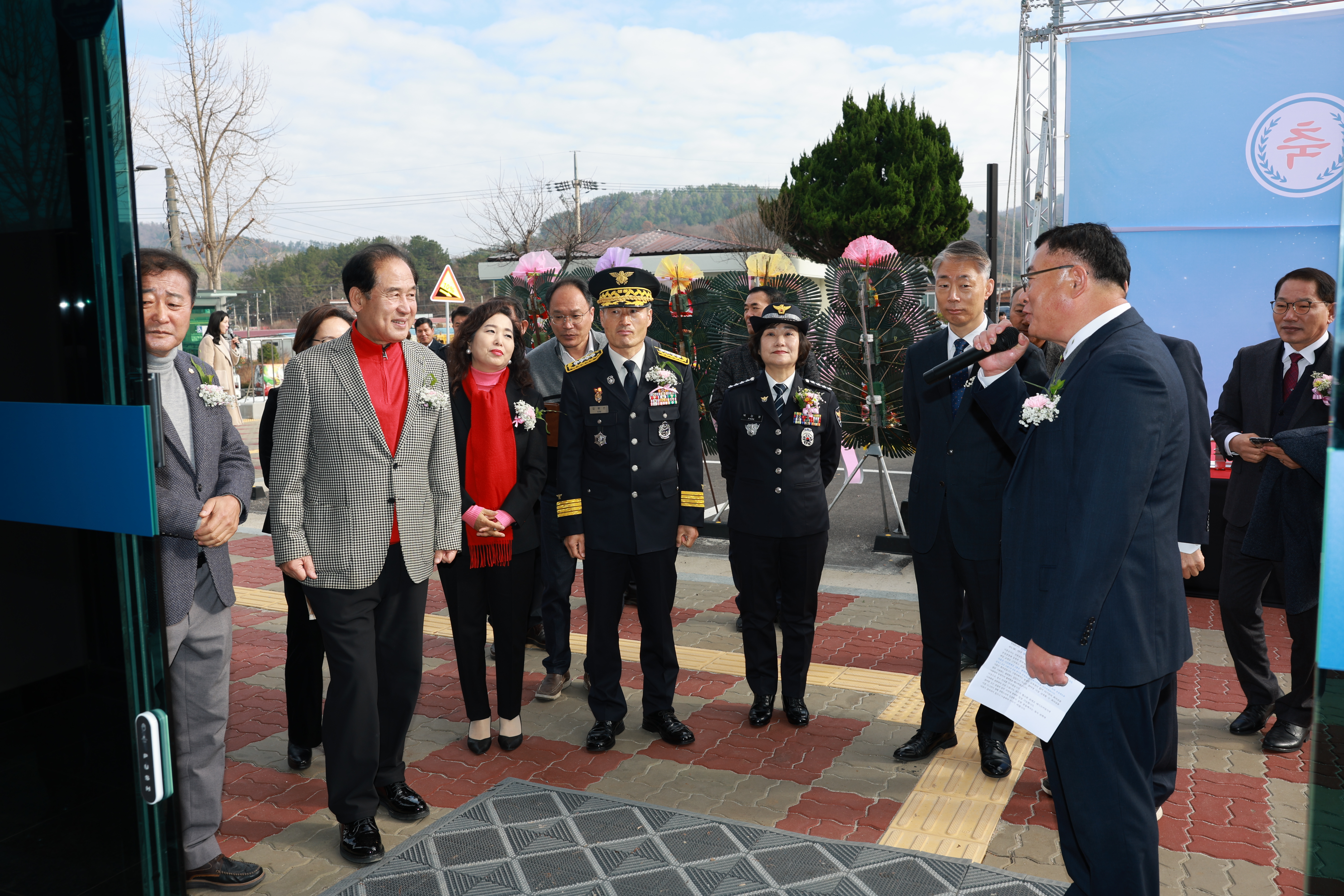 농산물품질관리원 진도사무소 청사 준공식 첨부#6
