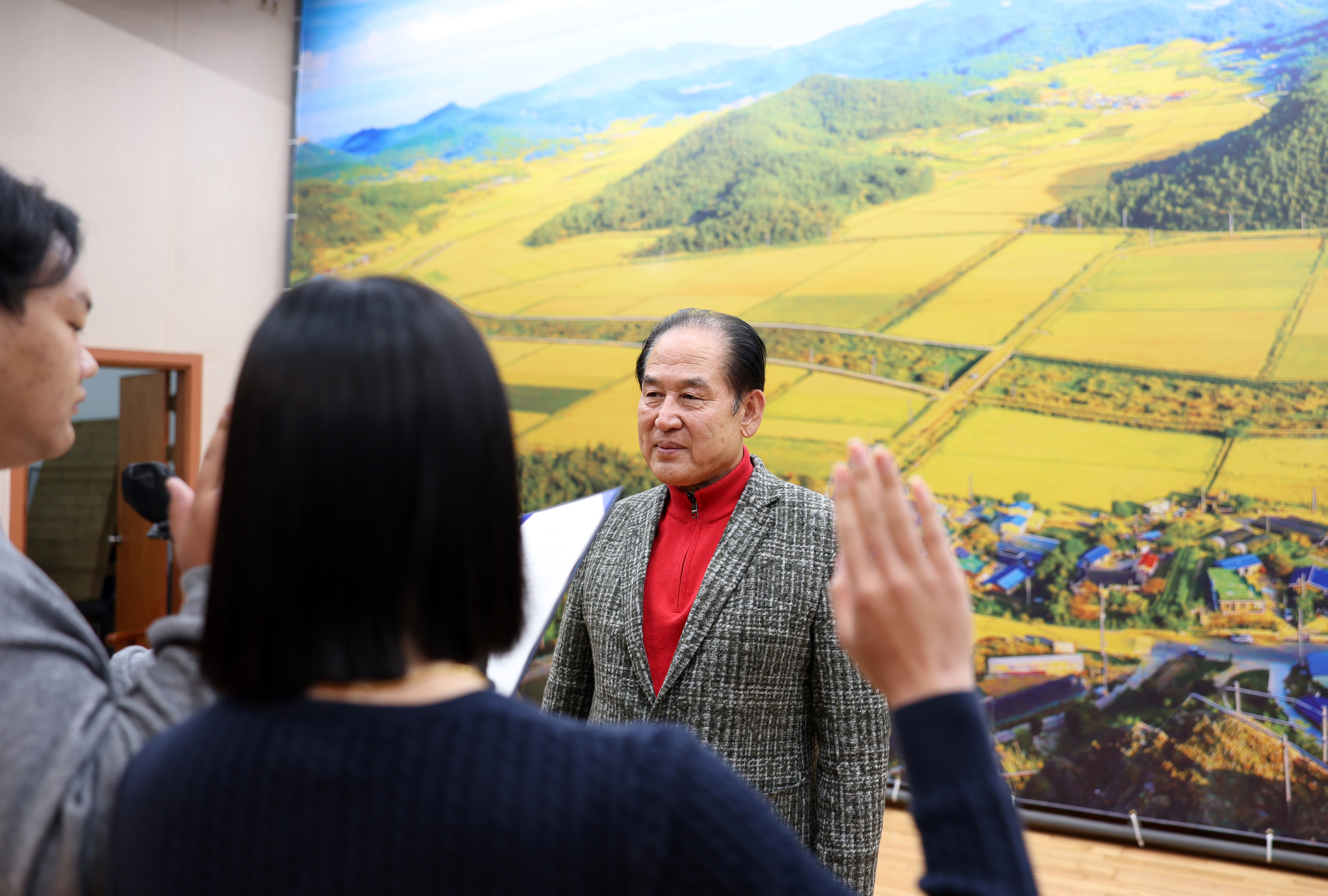 2024년 산림분야 전문일자리 발대식 첨부#3