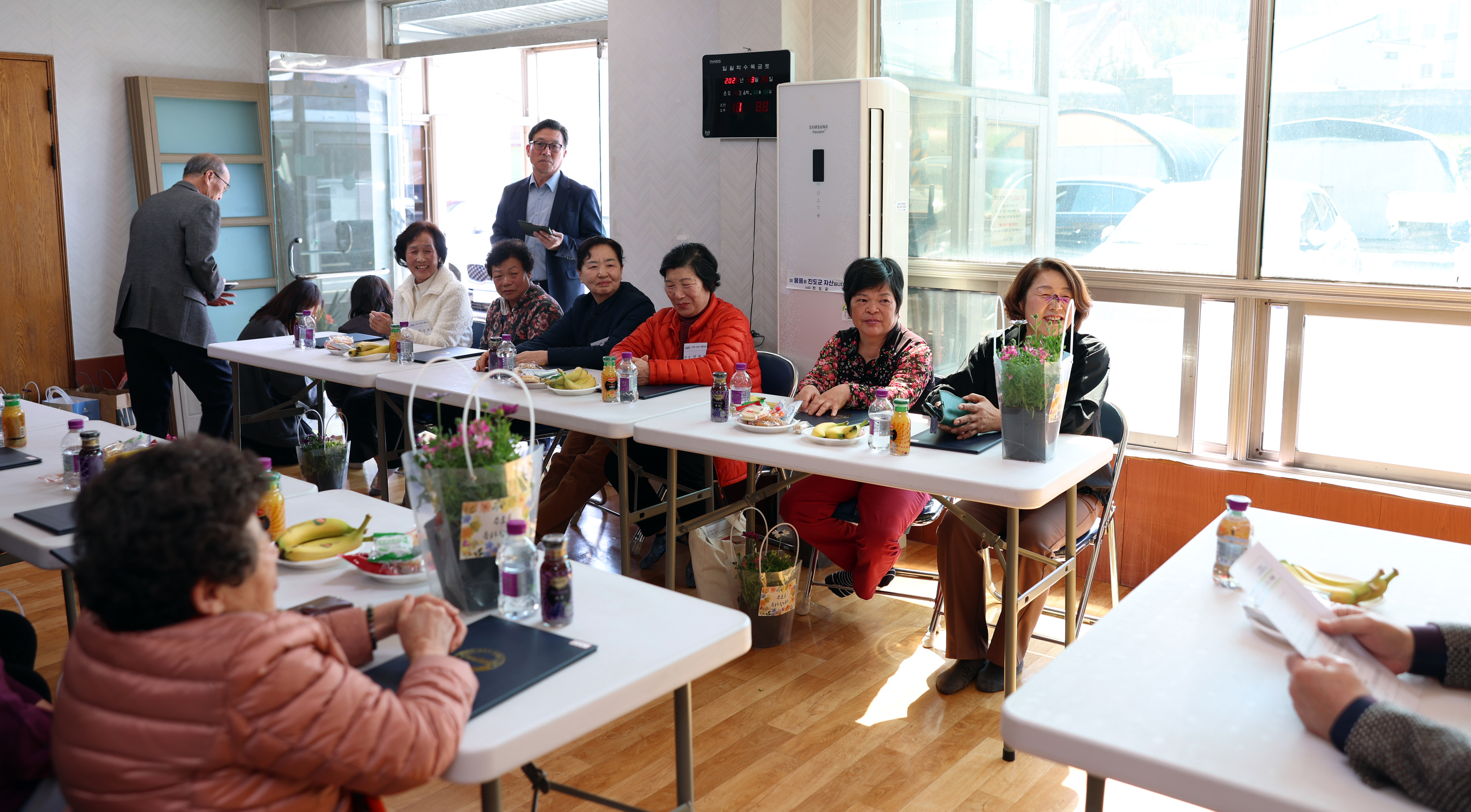 성인문해교육 중등과정 수료증 수여 첨부#4