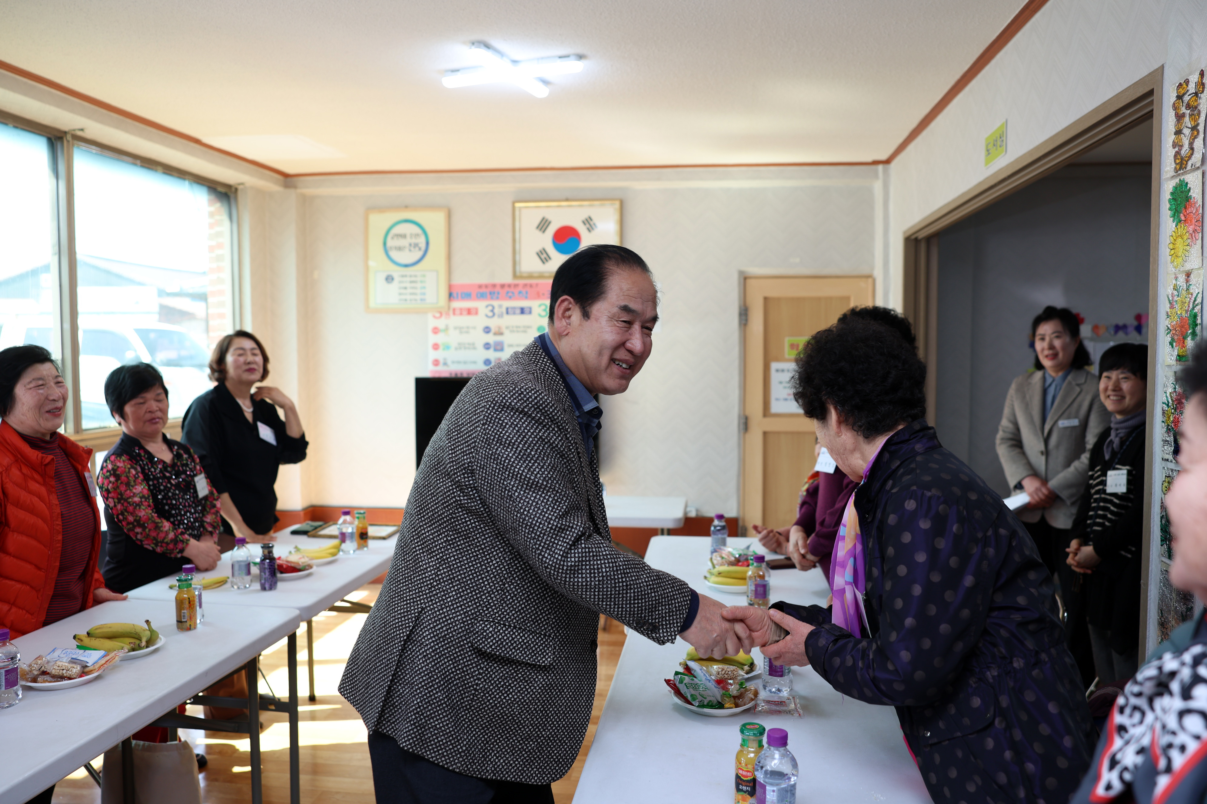 성인문해교육 중등과정 수료증 수여 첨부#7