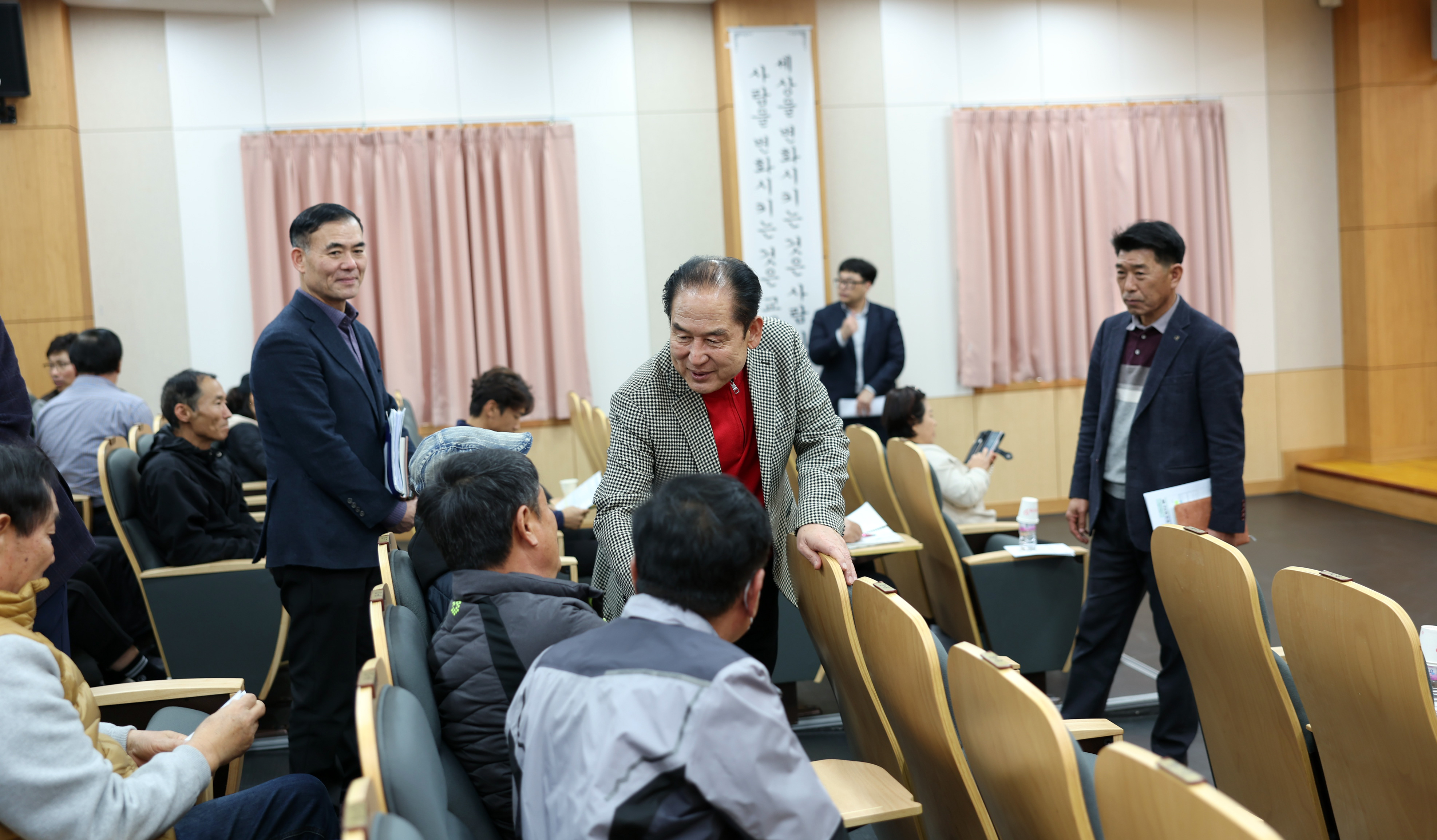 2024 진도군 친환경농업인대학 입학식 첨부#6