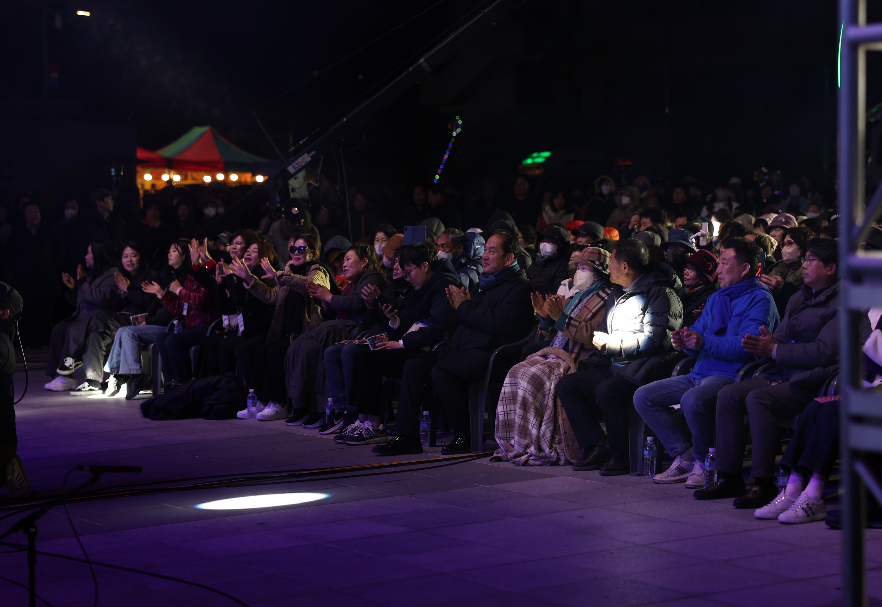 제44회 진도 신비의 바닷길축제 축하의 밤 첨부#5