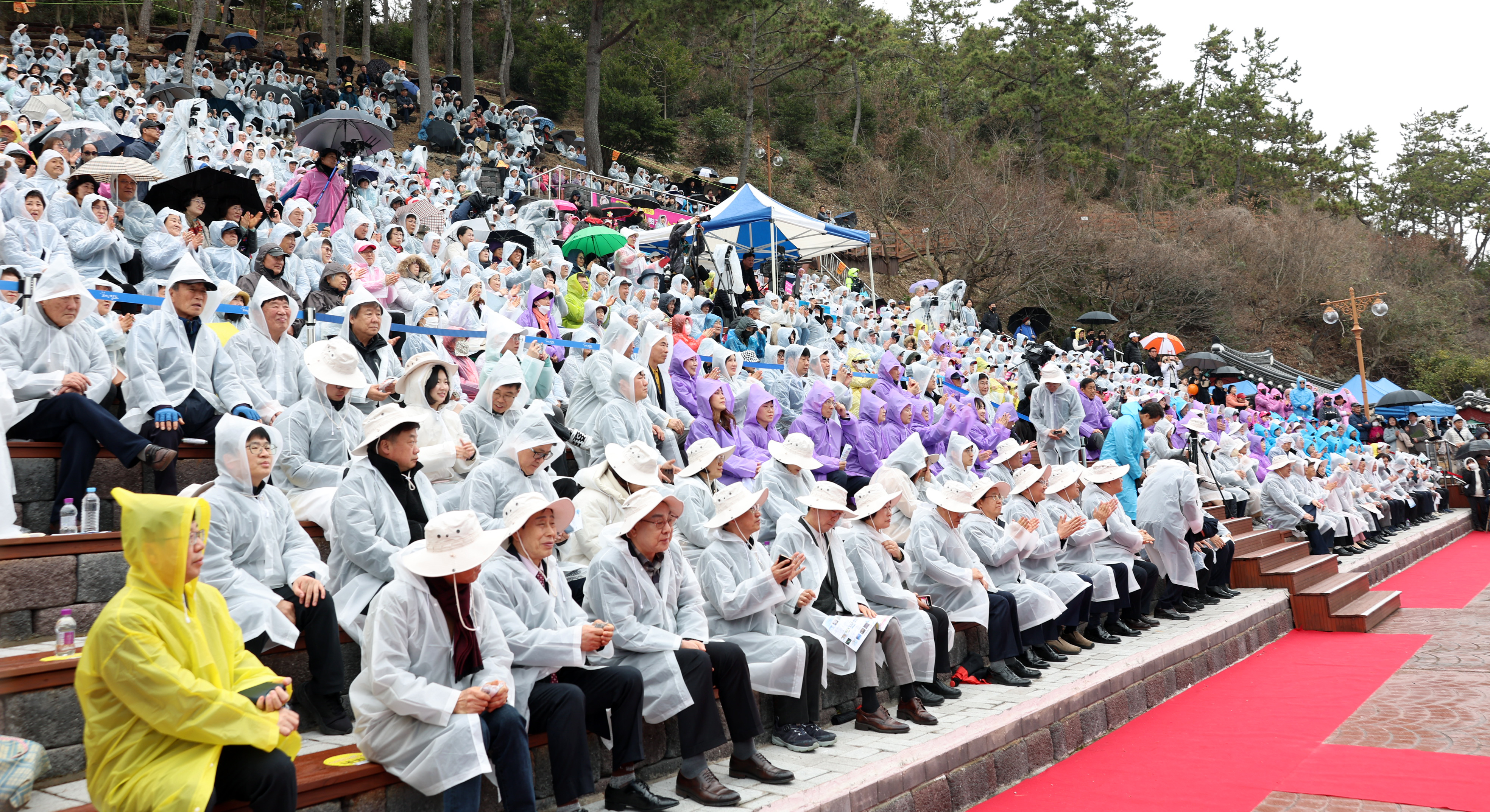 제44회 진도 신비의바닷길 축제 개막식 첨부#4