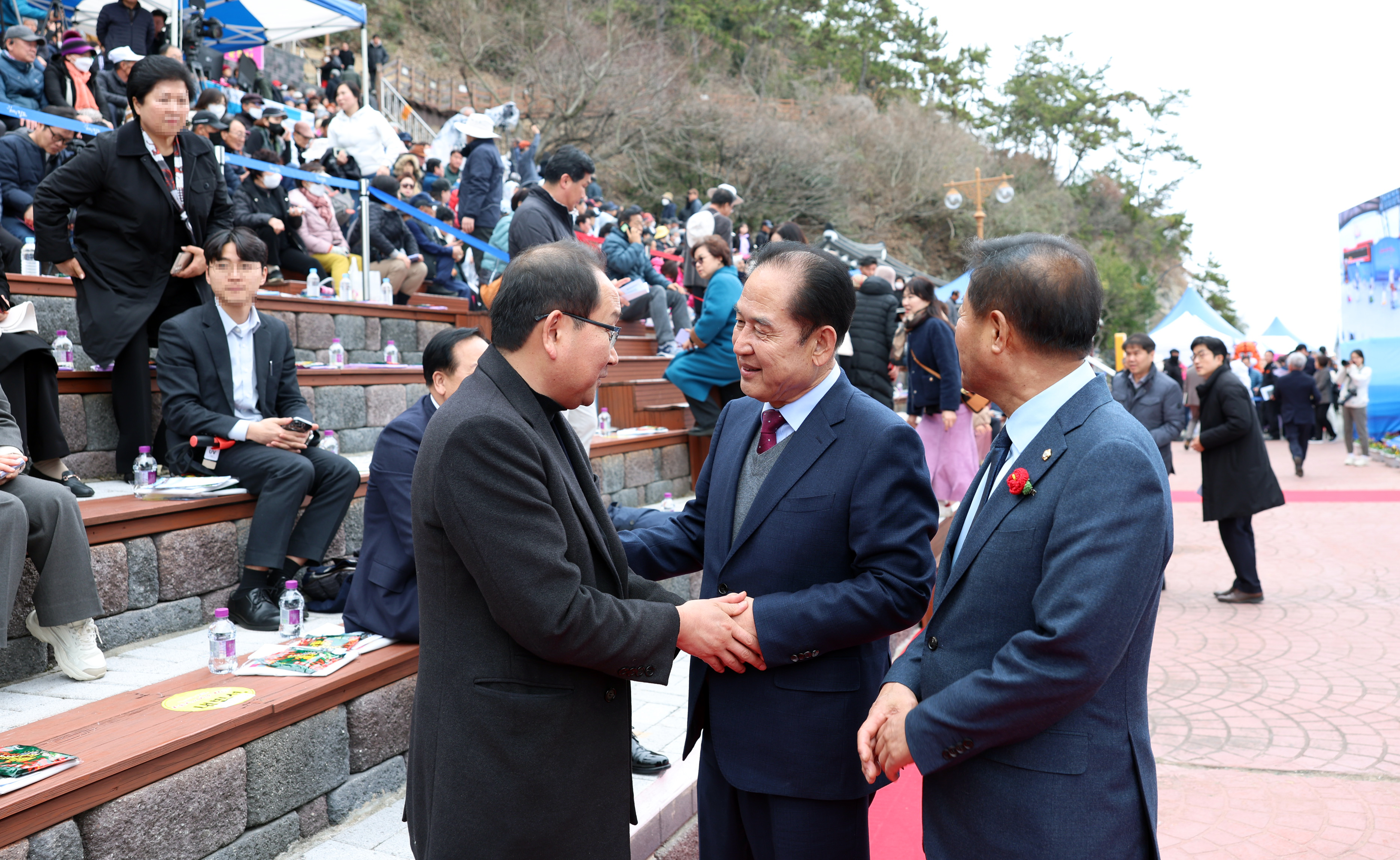 제44회 진도 신비의바닷길 축제 개막식 첨부#7
