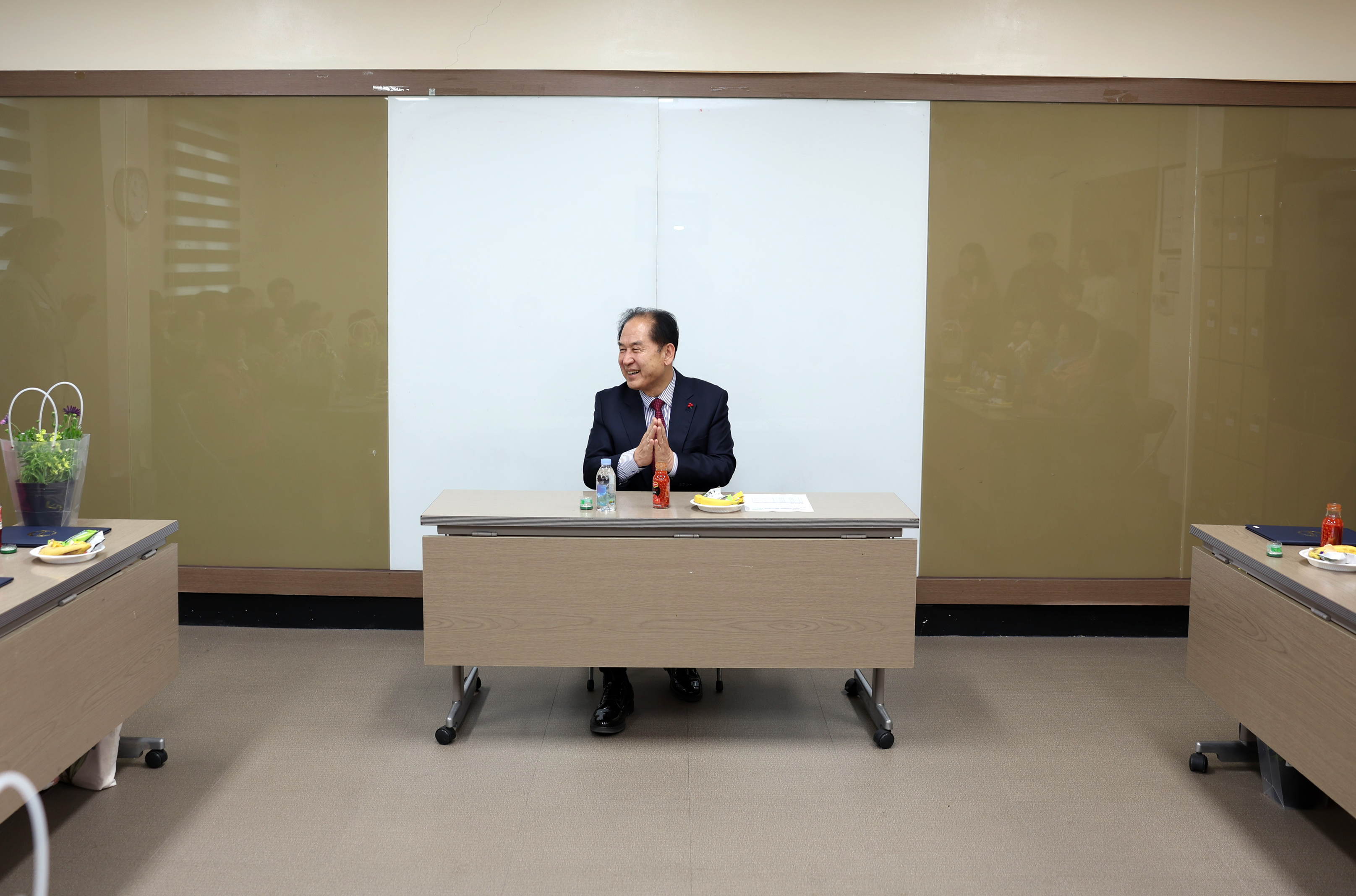 성인문해교육 중등과정 수료증 수여 첨부#2