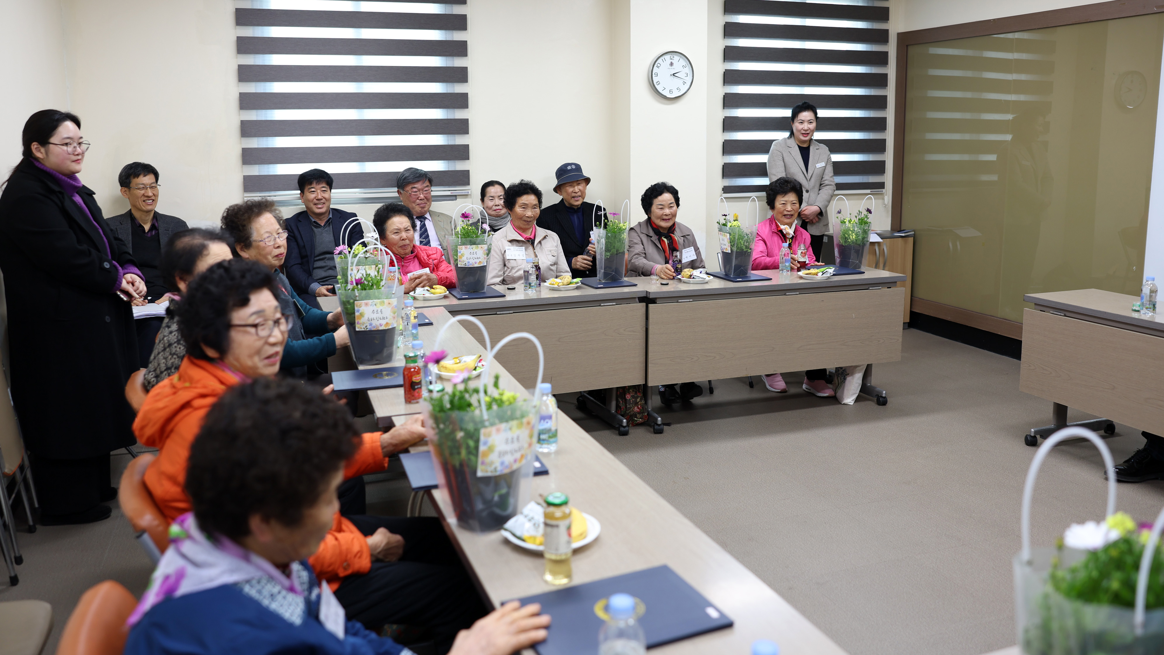 성인문해교육 중등과정 수료증 수여 첨부#4