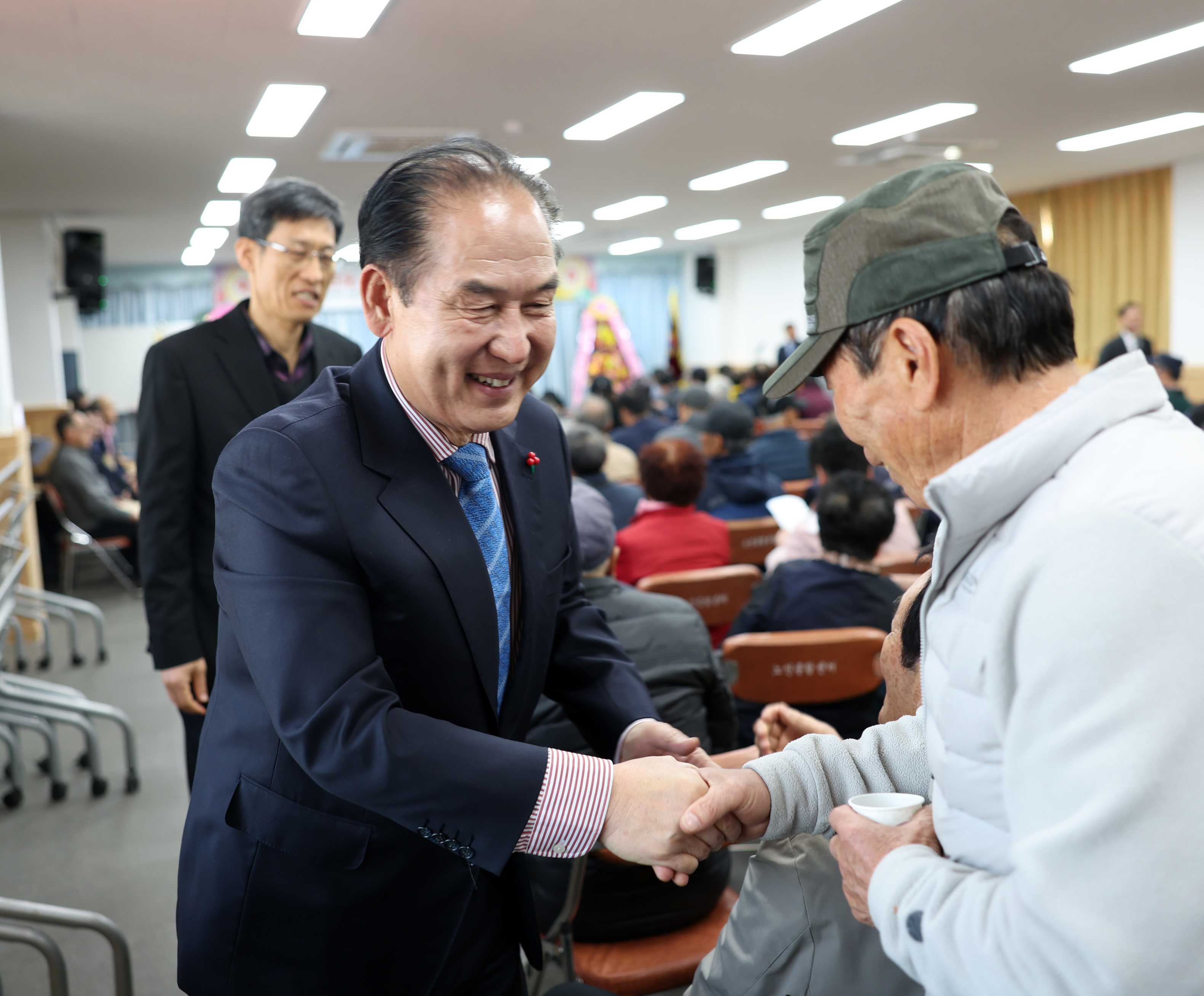 2024년도 대한노인회 진도군지회 정기총회 첨부#5