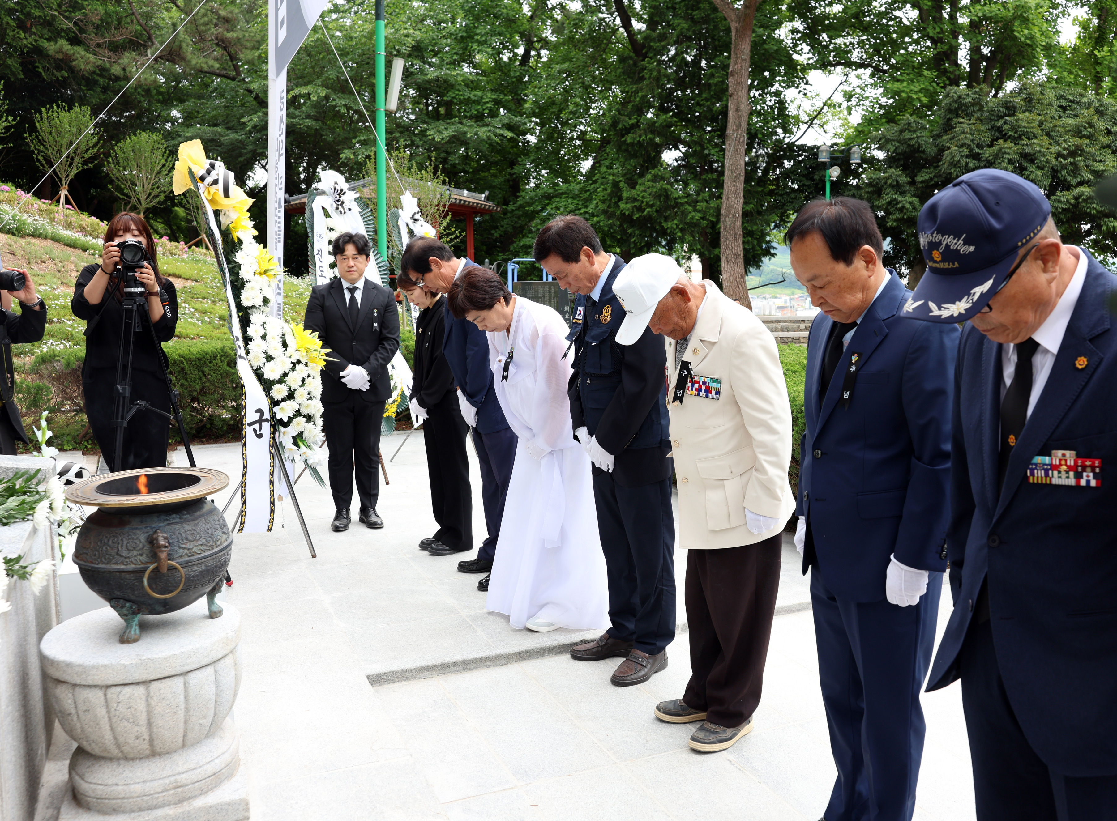 제69회 현충일 추념식 첨부#5