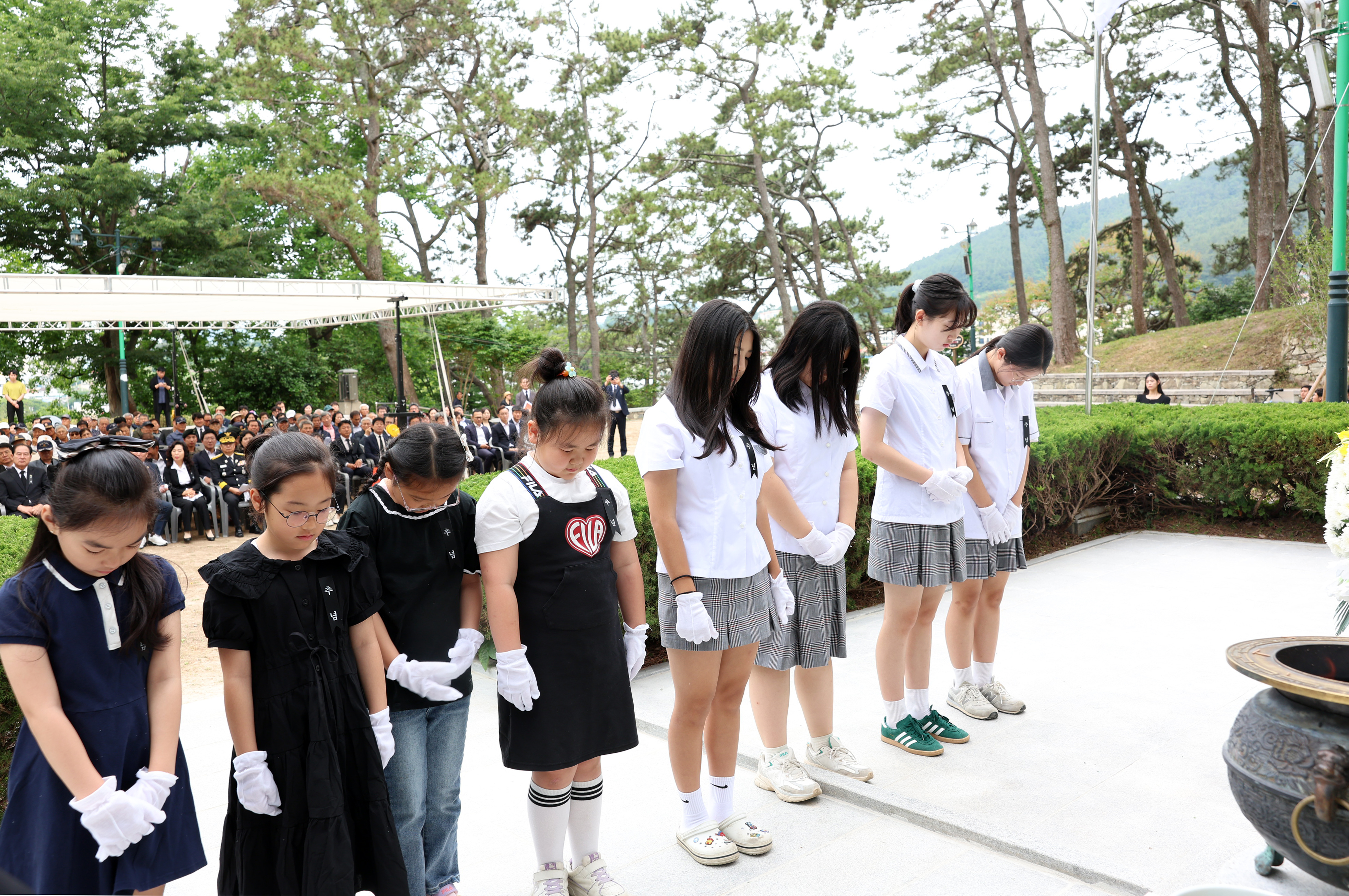 제69회 현충일 추념식 첨부#7