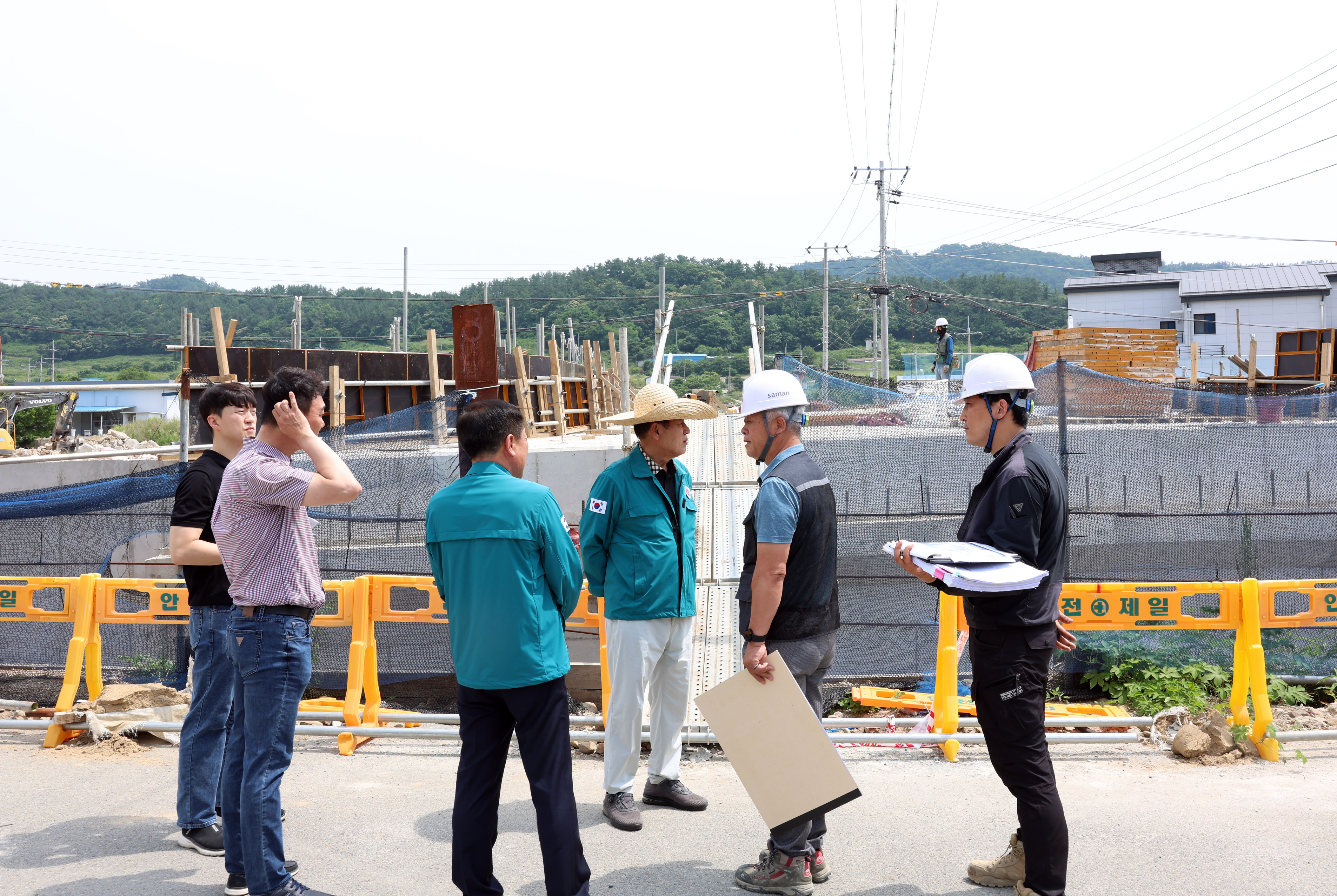 장마대비 현장점검 첨부#2