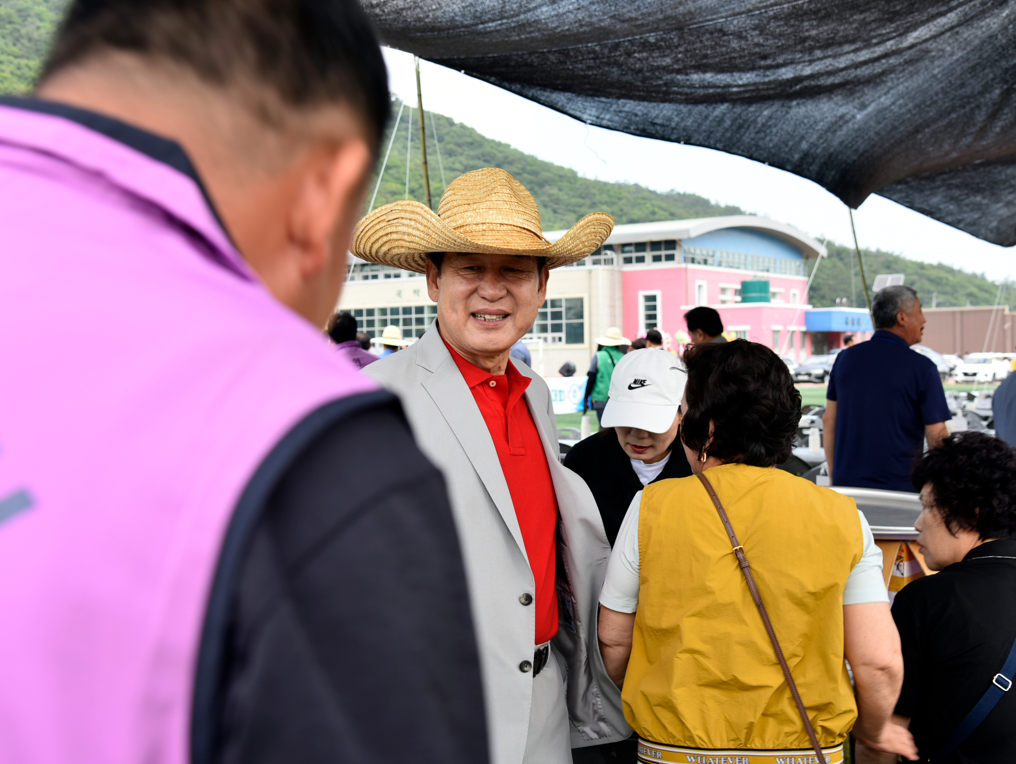 제27회 5개면 봉사단체 화합한마당 첨부#6