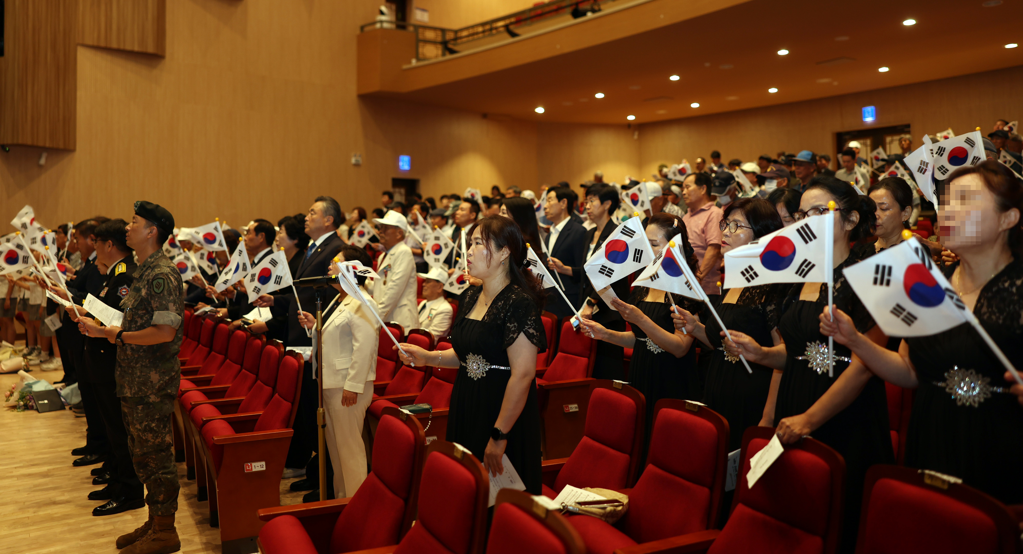 6.25전쟁 제74주년 기념행사 첨부#6