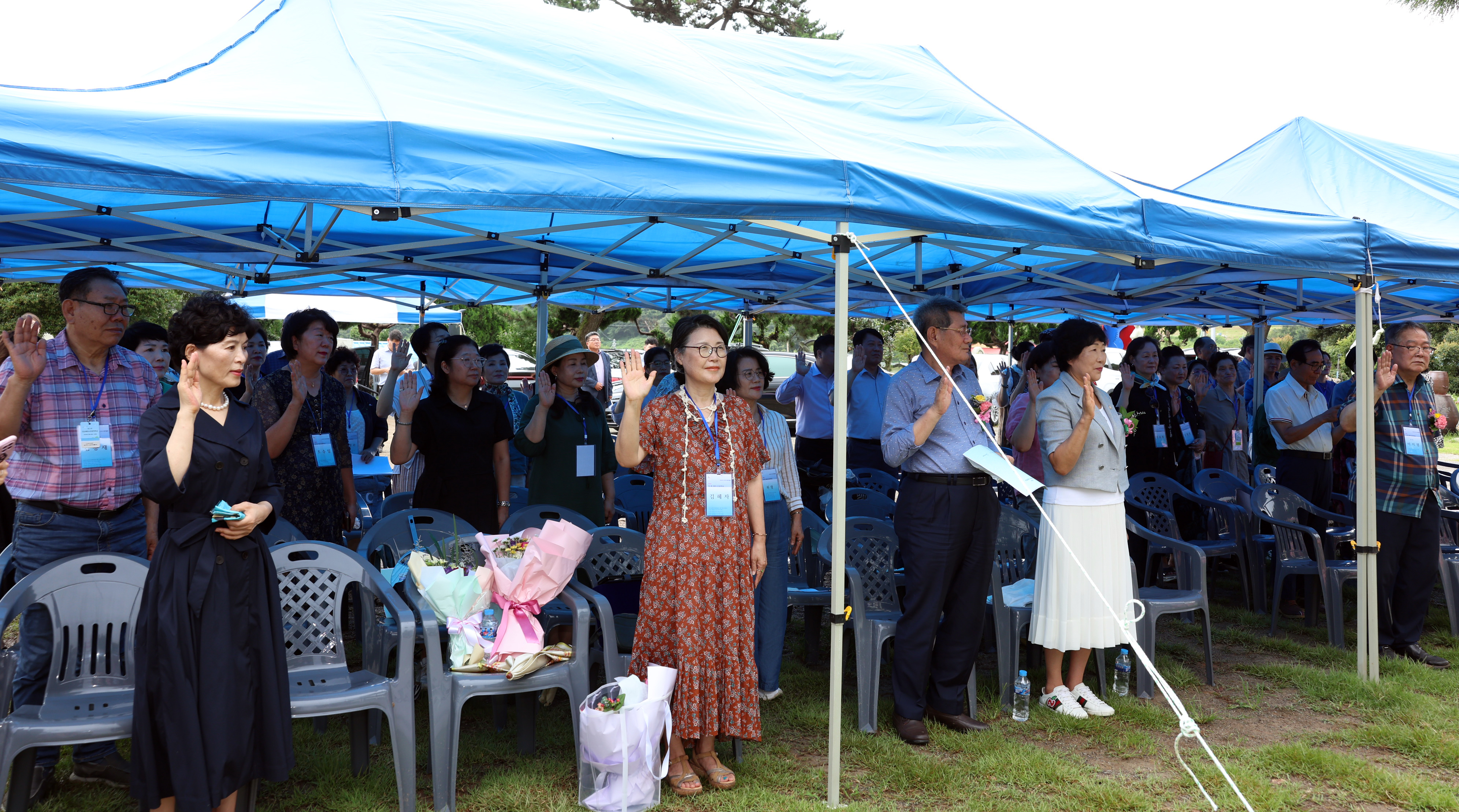 제2회 진도해변 시인 창작학교 입소식 첨부#5