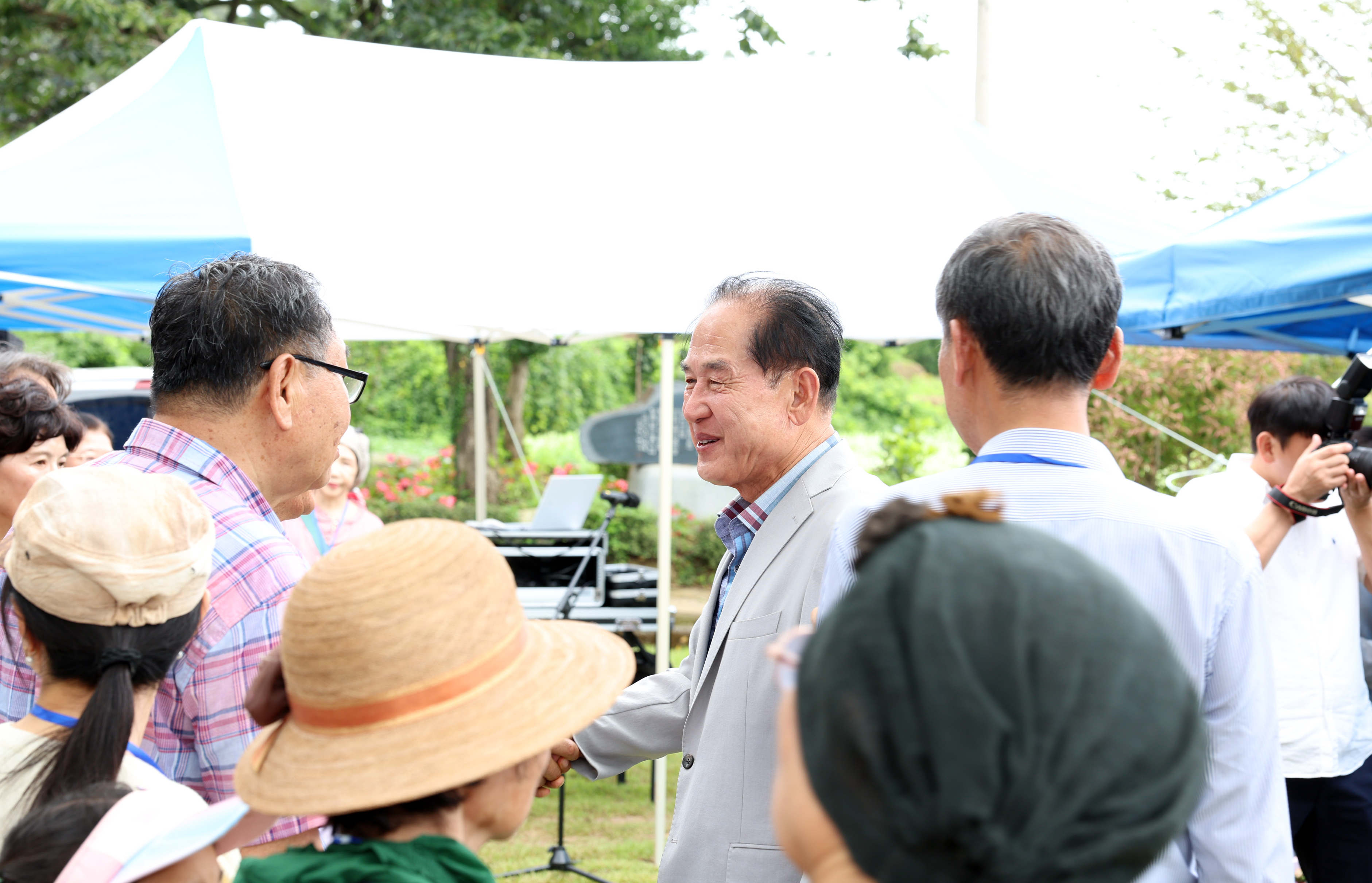 제2회 진도해변 시인 창작학교 입소식 첨부#6