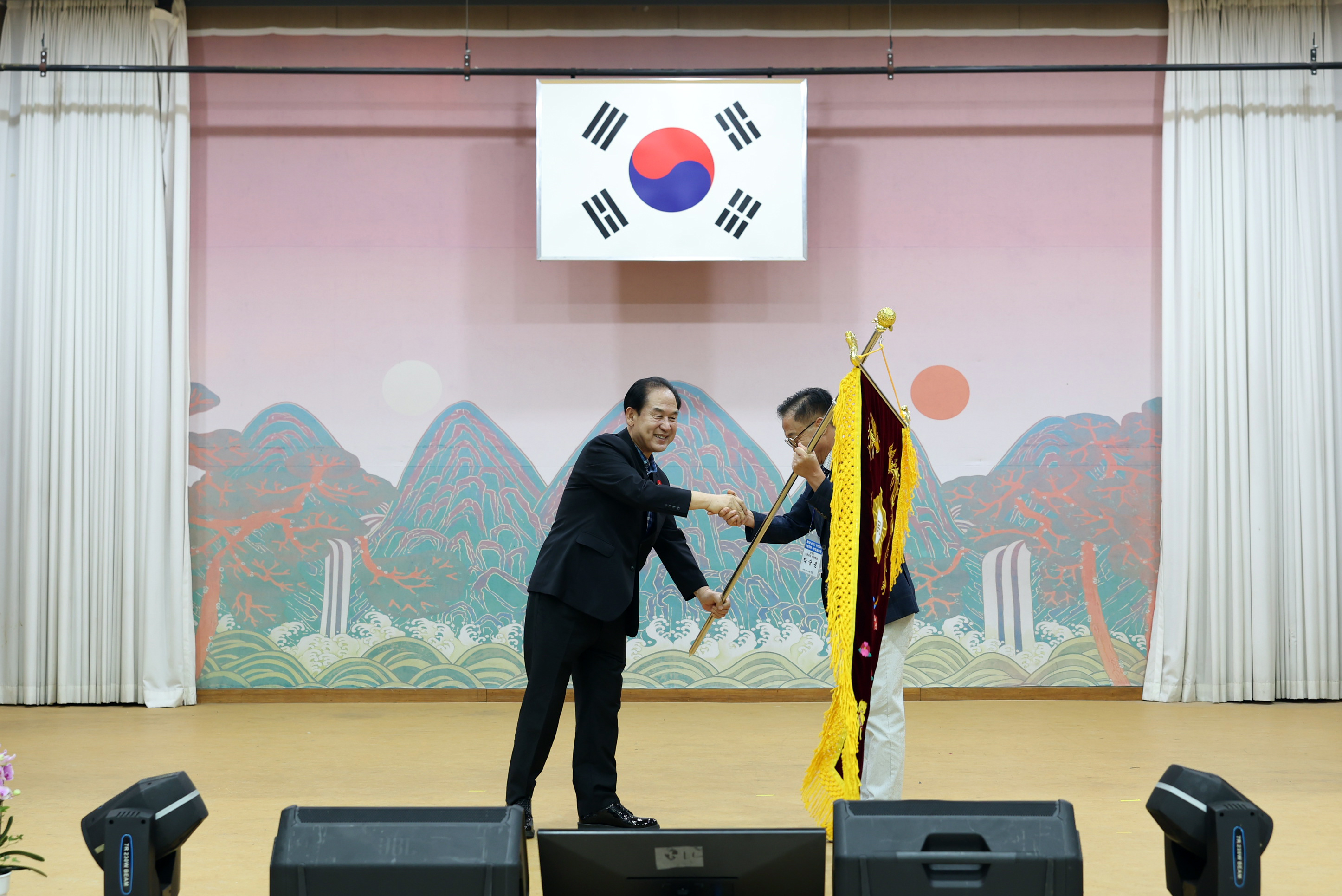 제1회 주민자치 한마음대회 개회식 첨부#4