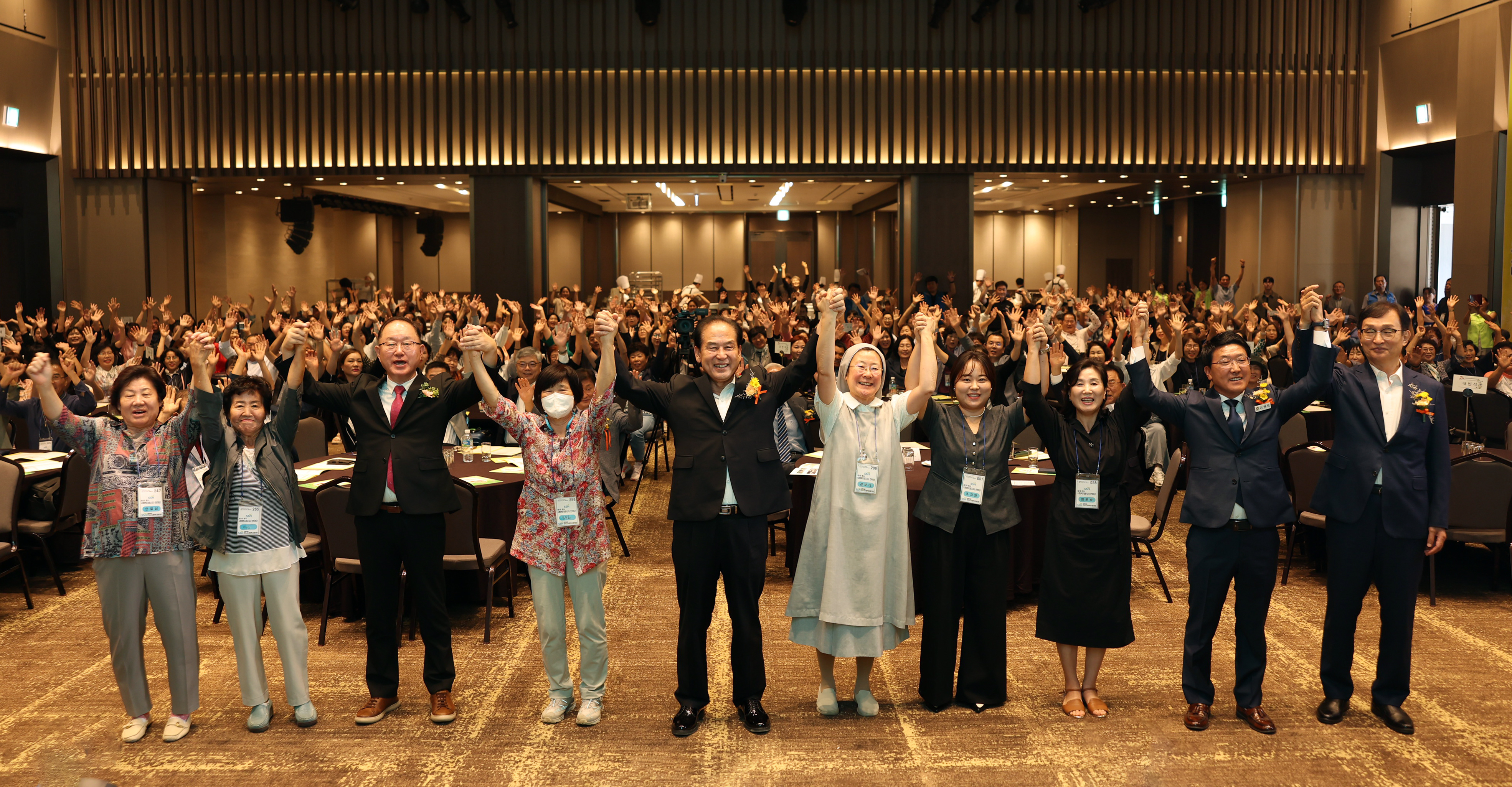 제1회 진도군사회복지종사자 한마당 행사 첨부#1