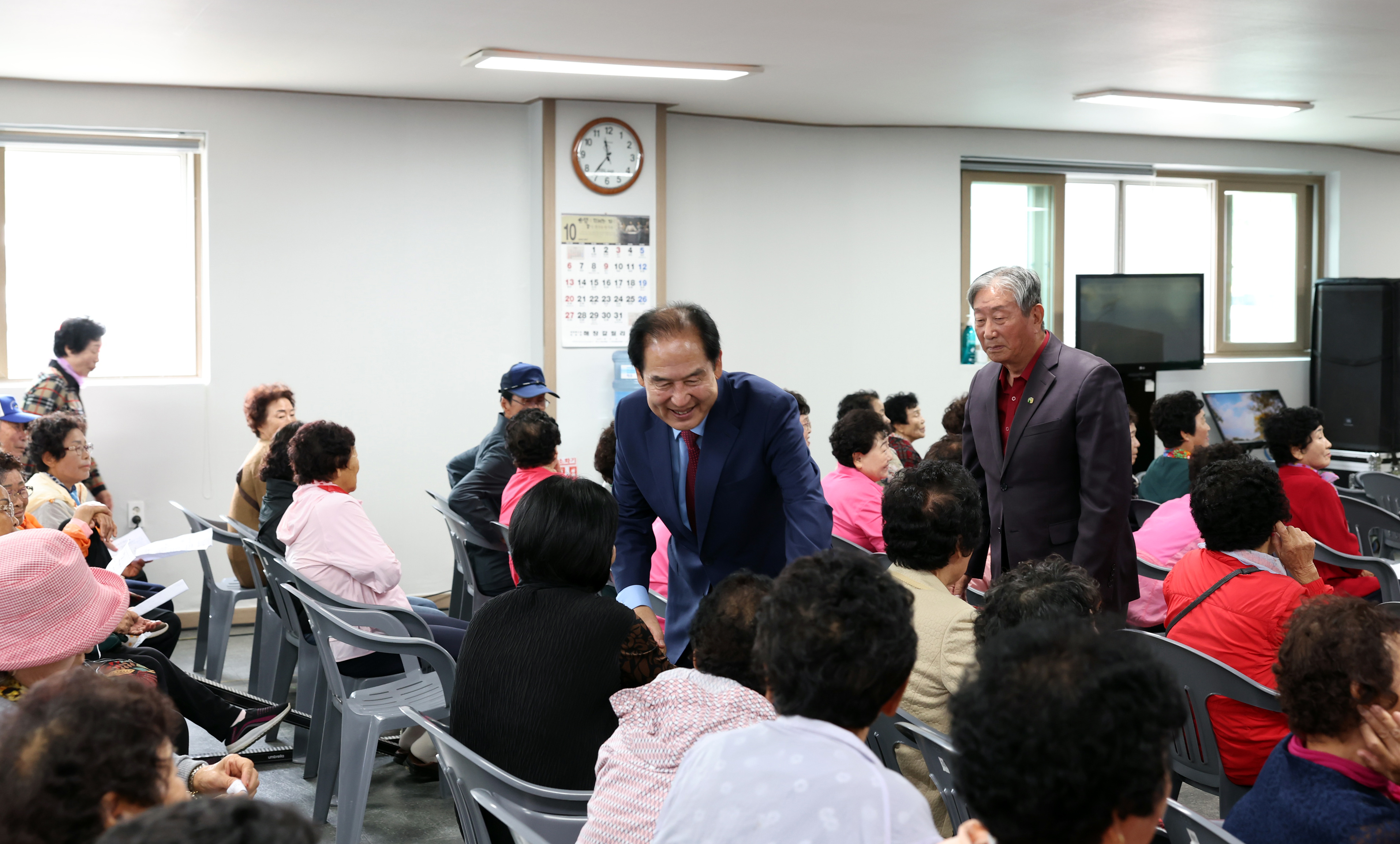 서경노인복지관 제28회 노인의 날 기념행사 첨부#5