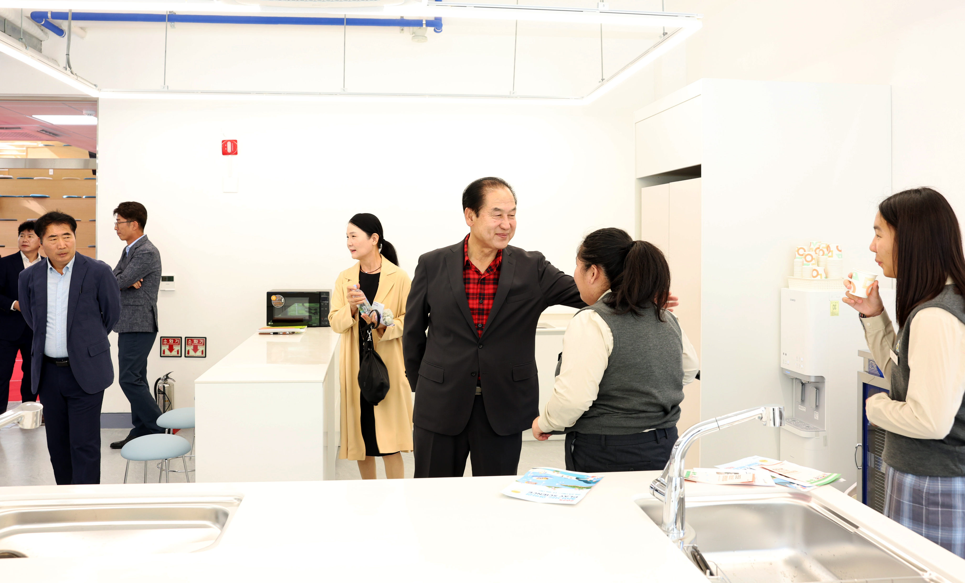 진도군 청소년 문화의집 개관식 첨부#6