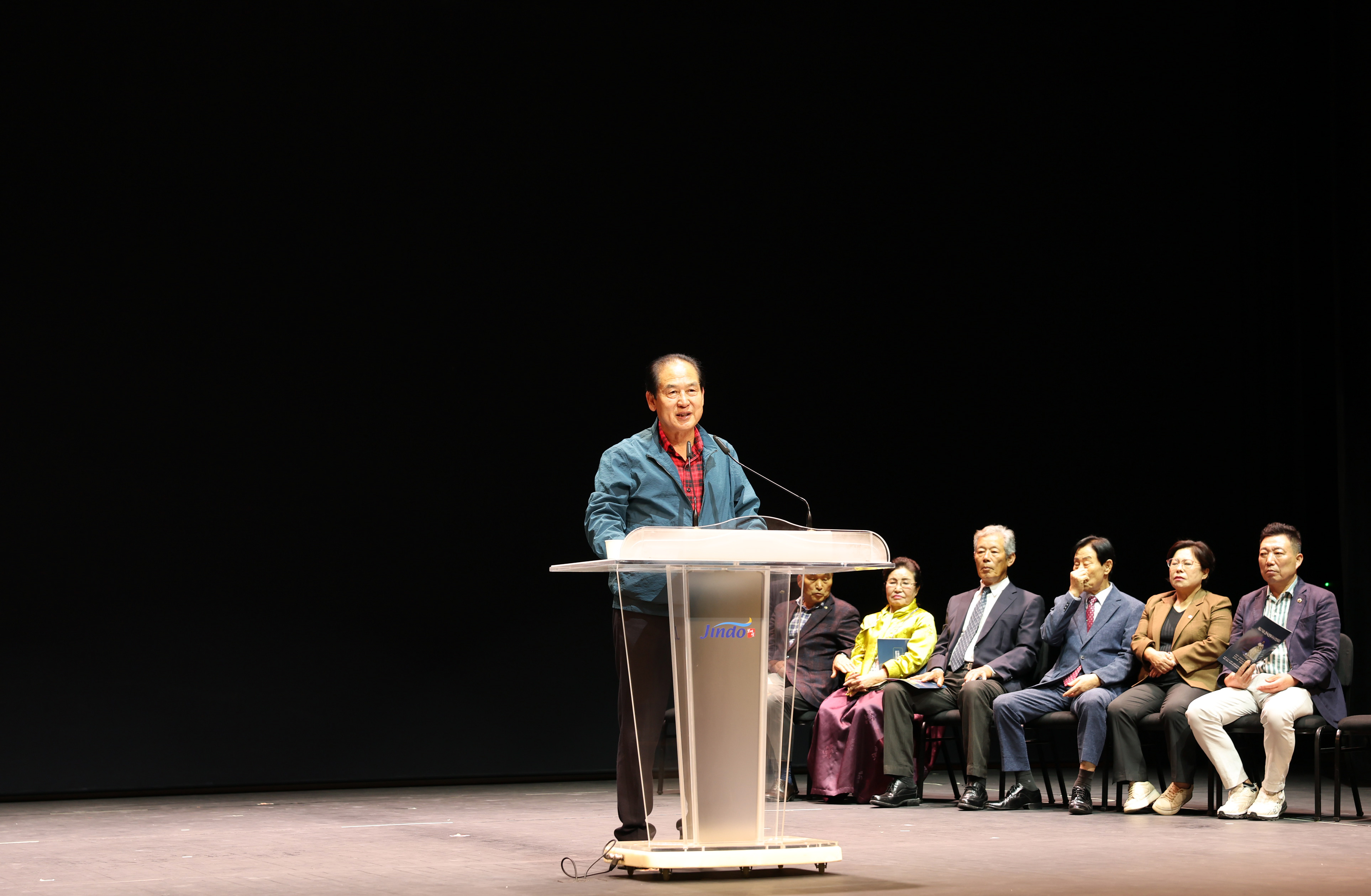 제27회 전국전통무용경연대회 시상식 첨부#5