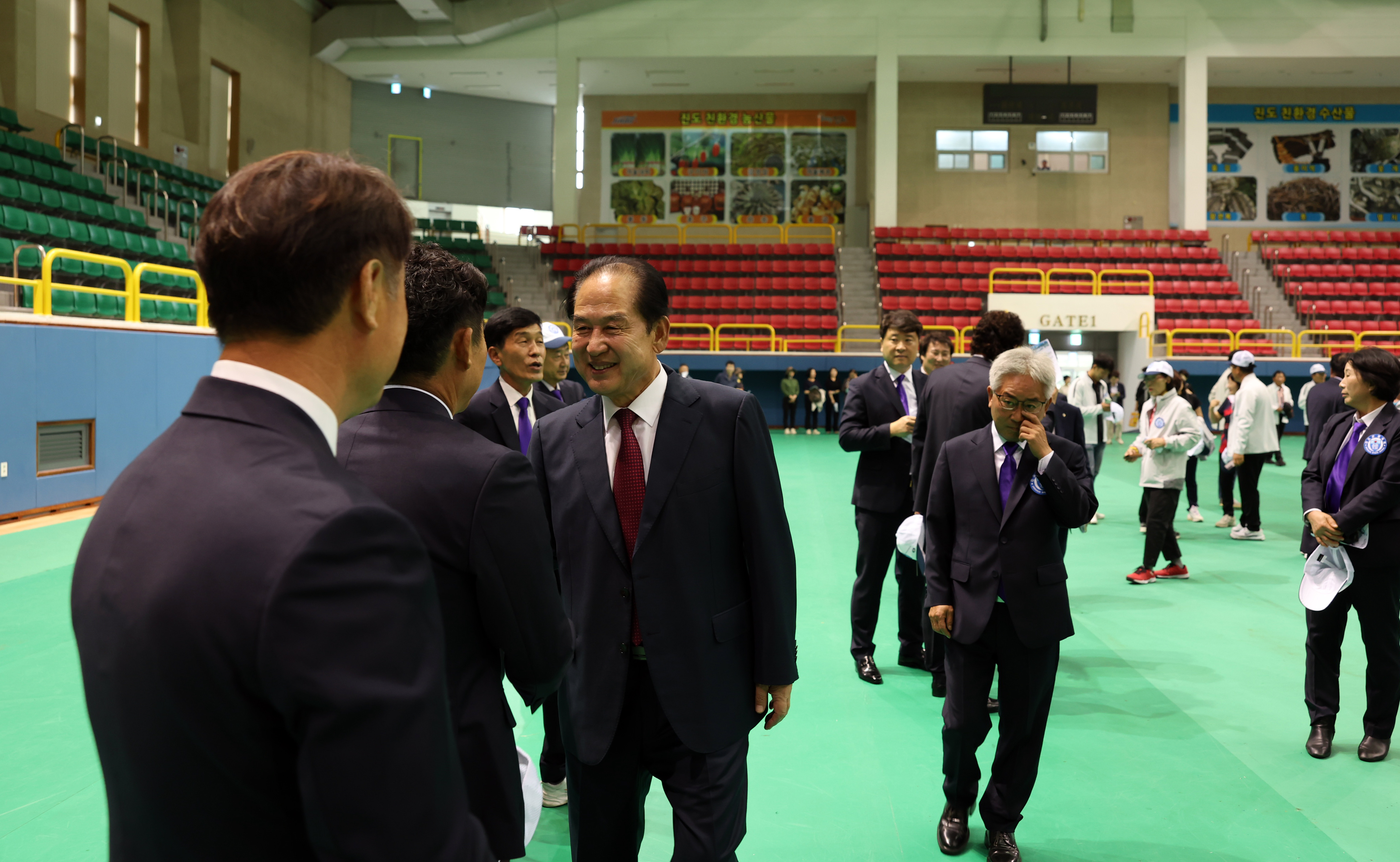 제36회 전라남도 생활체육대축전 출영식 첨부#8