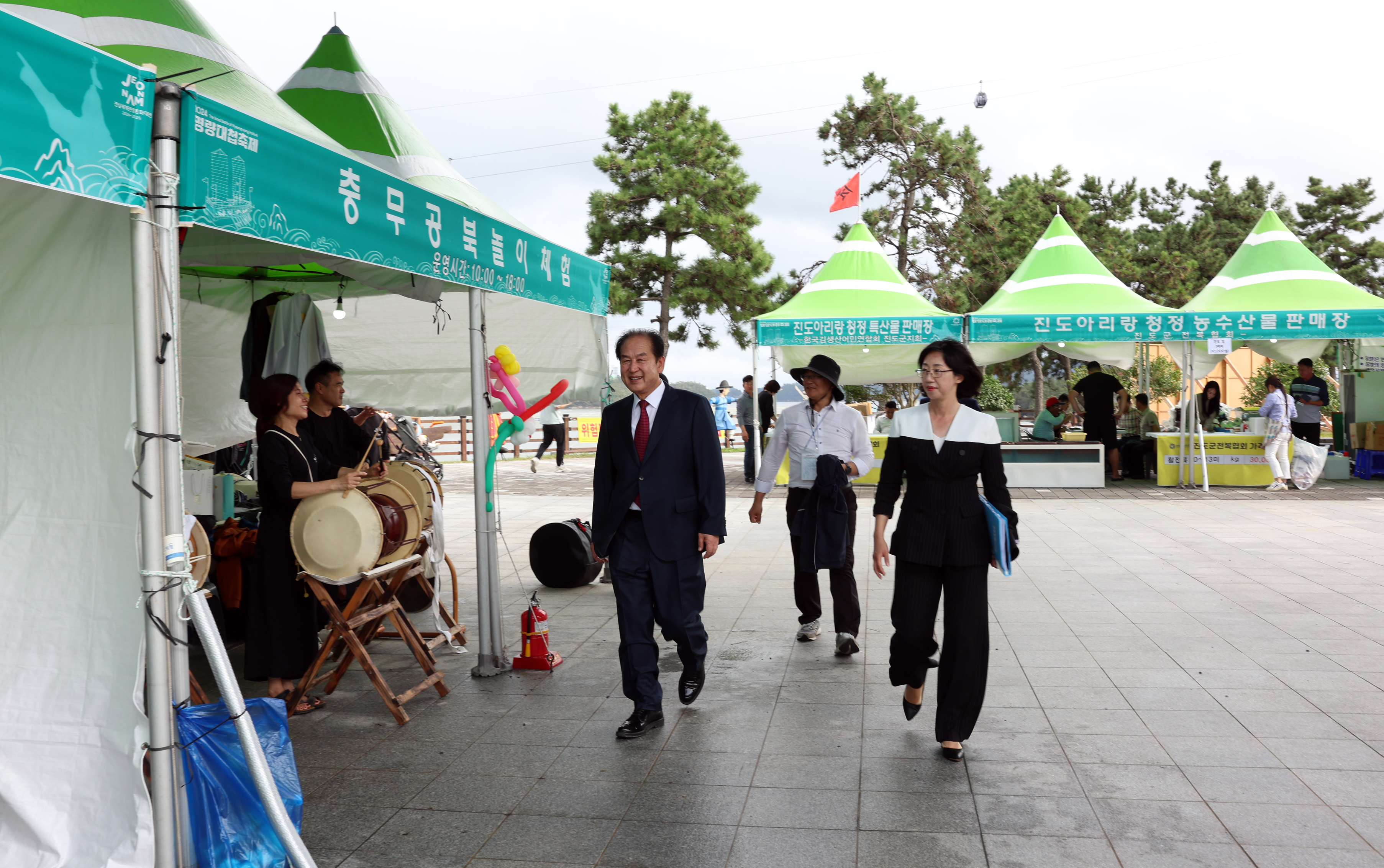 2024 명량대첩축제 1일차 첨부#8