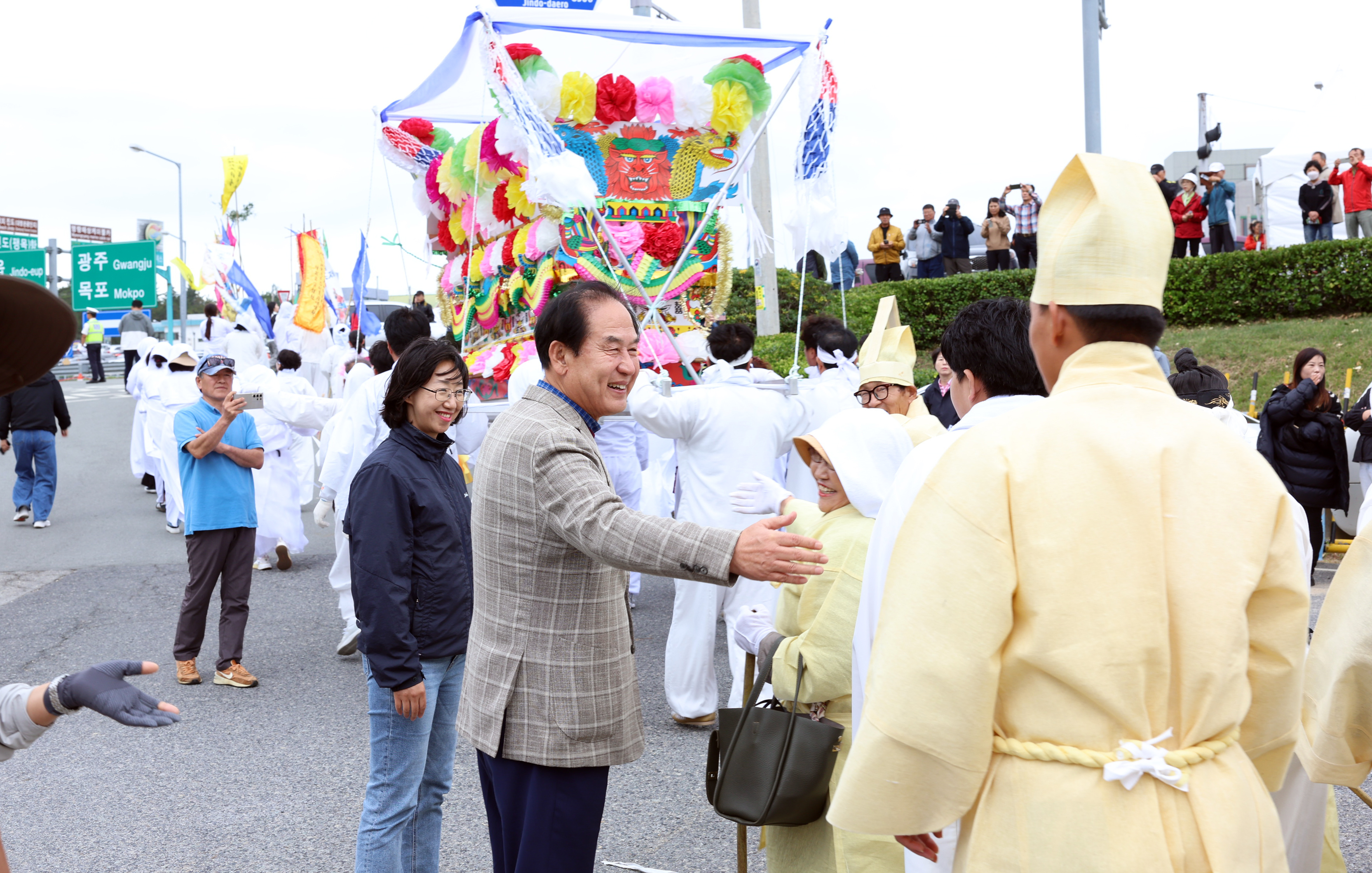 2024 명량대첩축제 2일차 이미지
